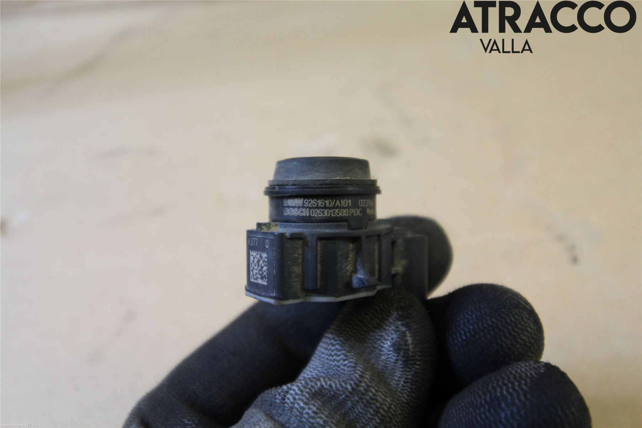 BMW 1 F20/F21 11-19 Sensor Ryggesensor