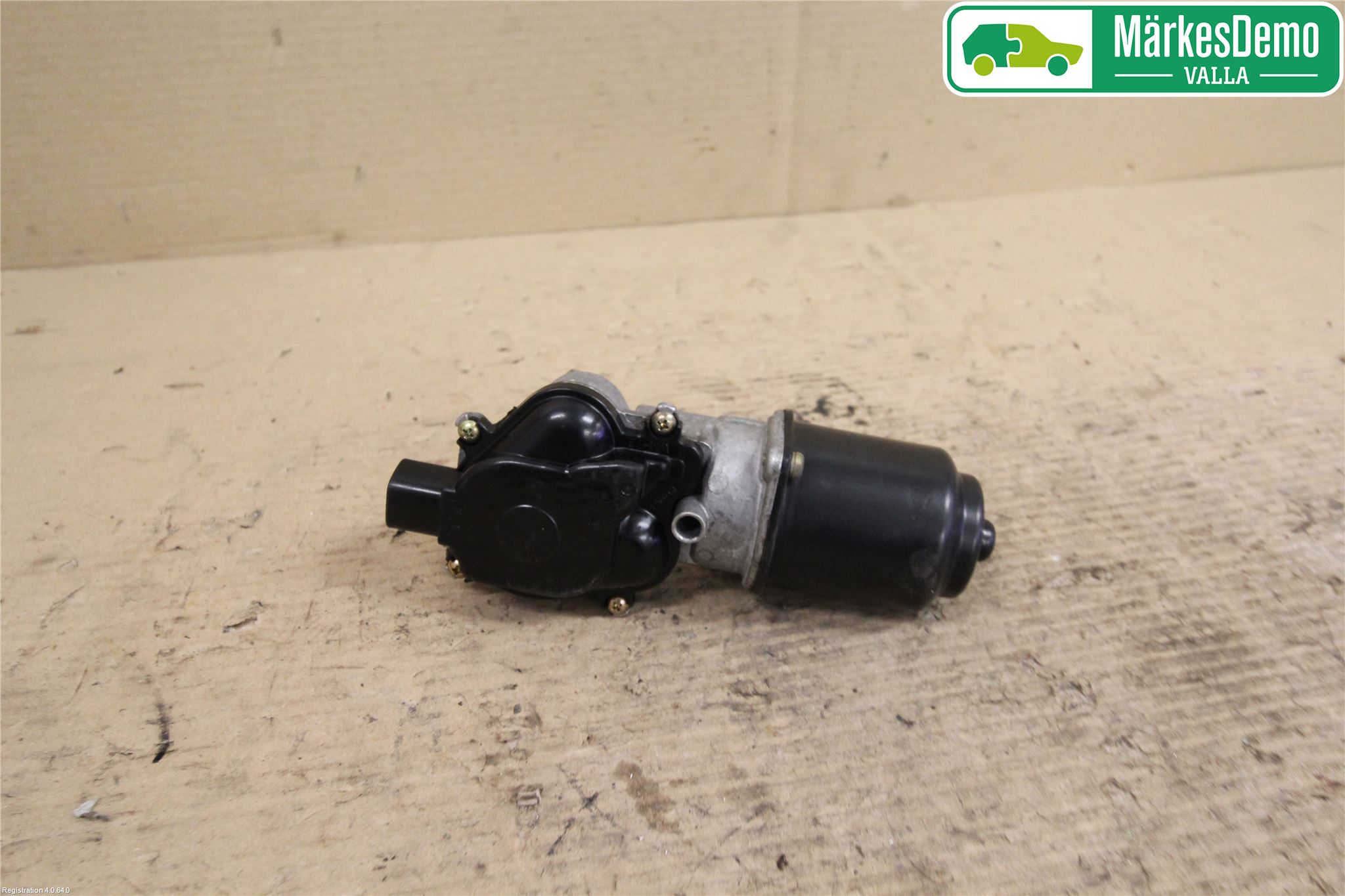 Honda CR-V 02-06 Viskermotor Frontrute