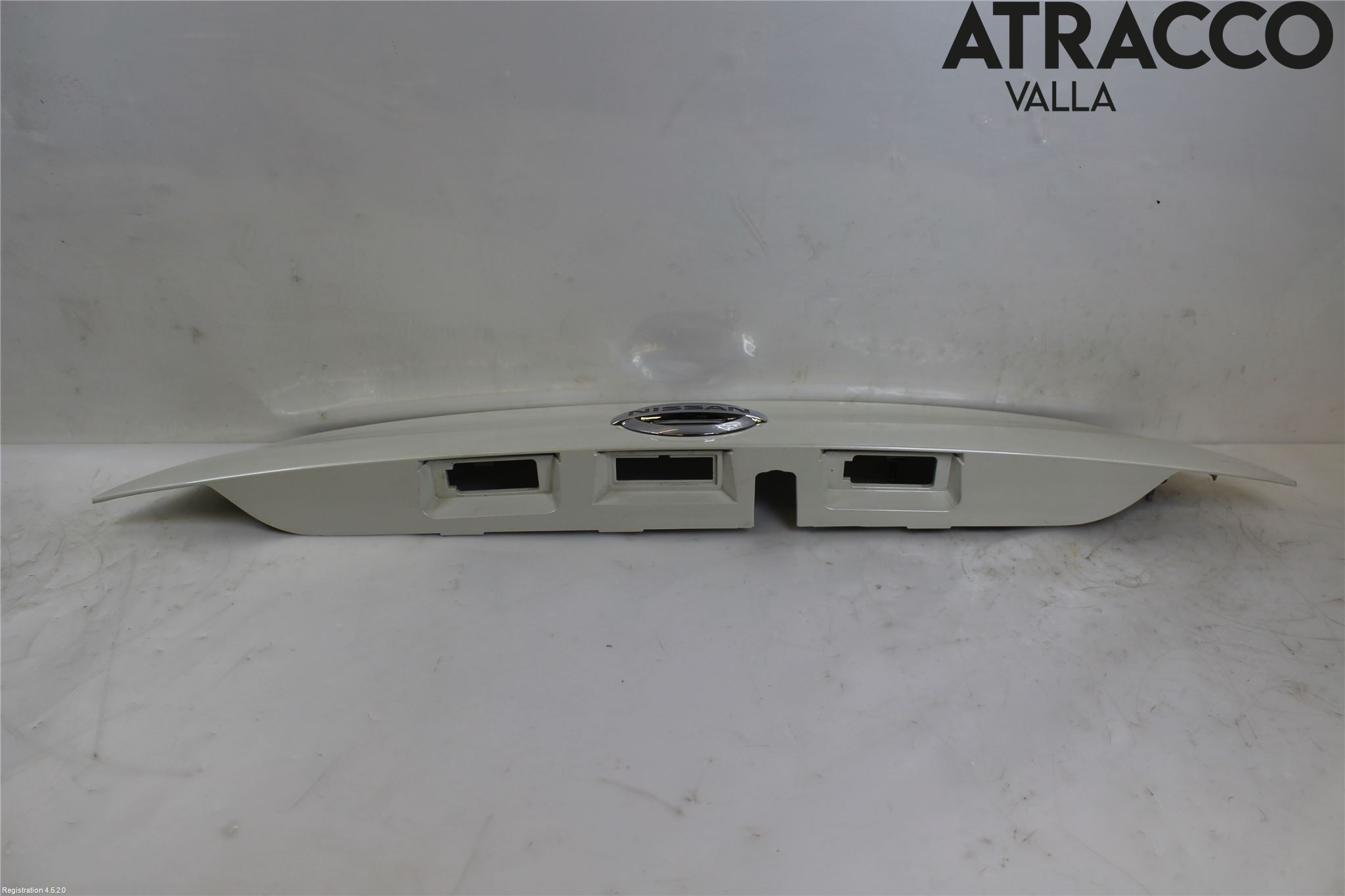 Nissan QASHQAI 14-17 Bakluke Handtak Ytre