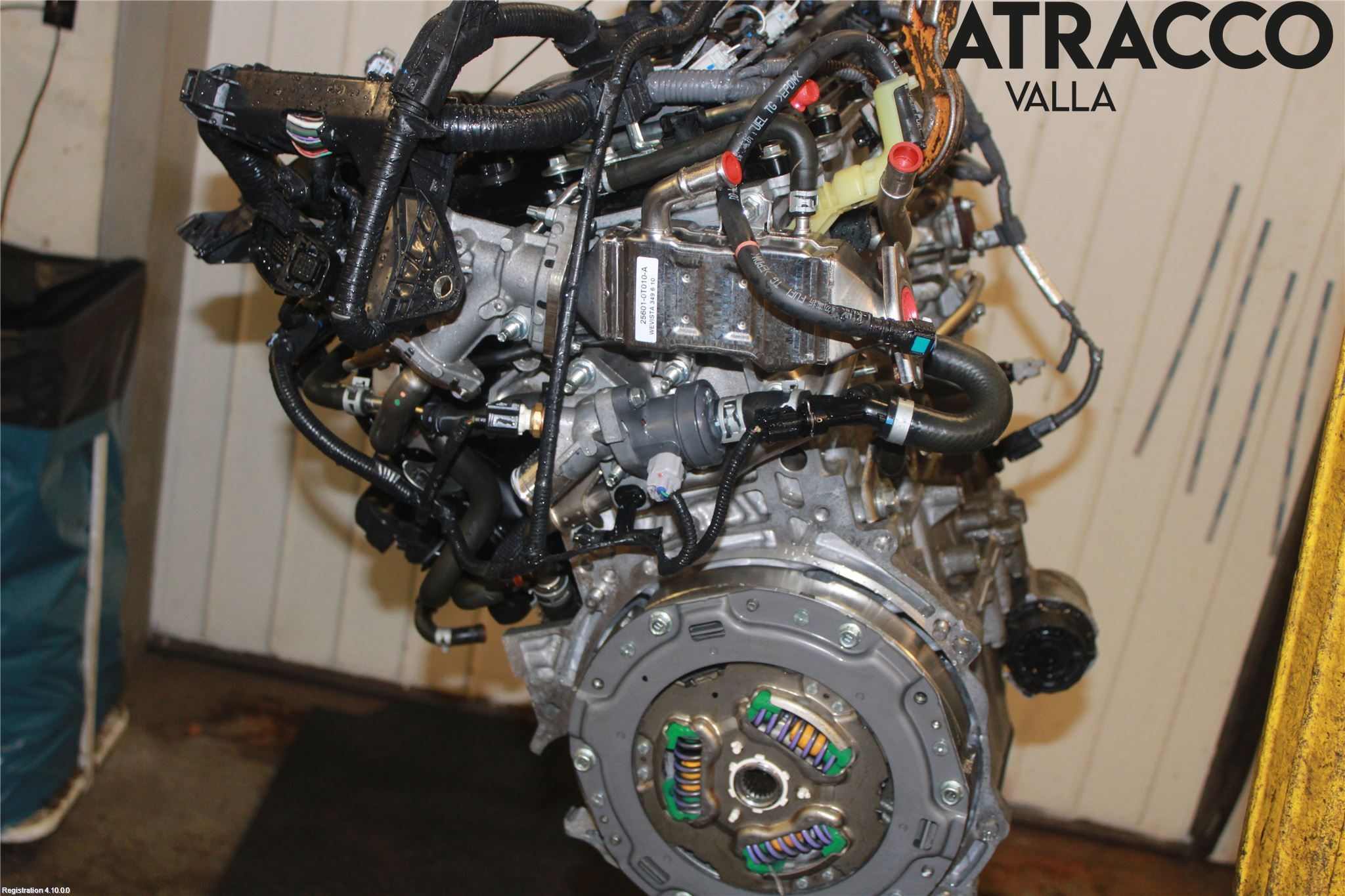 Toyota C-HR 16-23 Motor Bensin