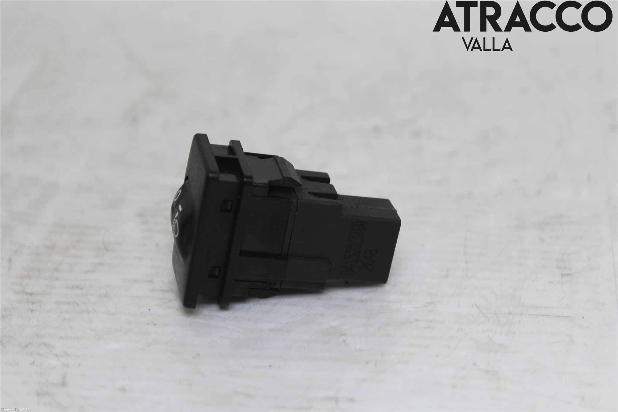 Toyota AURIS 13-19 Frontlykt Lysspredderreg
