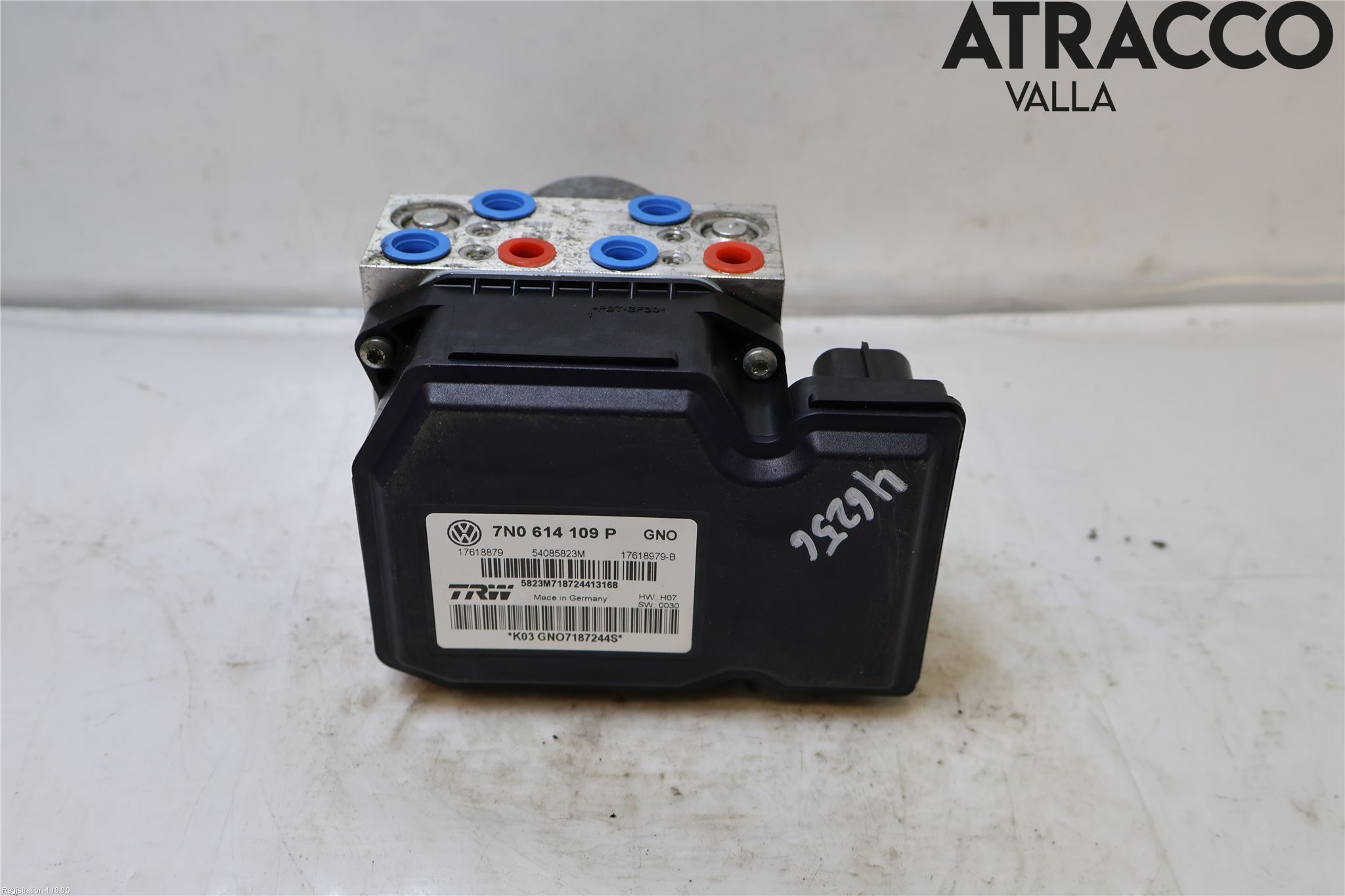 Volkswagen VW SHARAN 11- Abs Hydraulikkaggregat