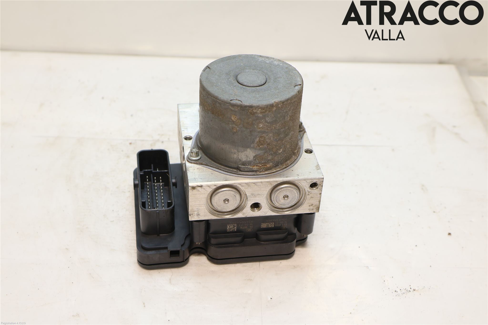 Opel ASTRA K 16-22 Abs Hydraulikkaggregat