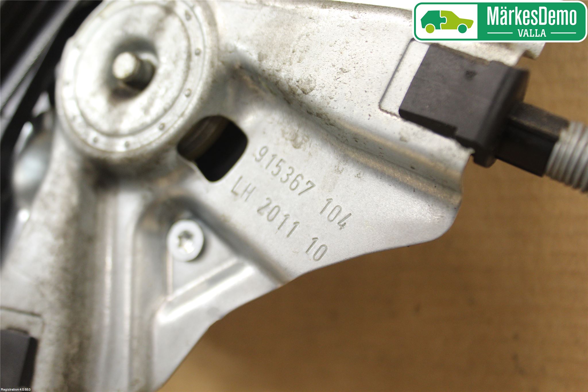 Opel ASTRA J 10-15 Vindusheis El Komp