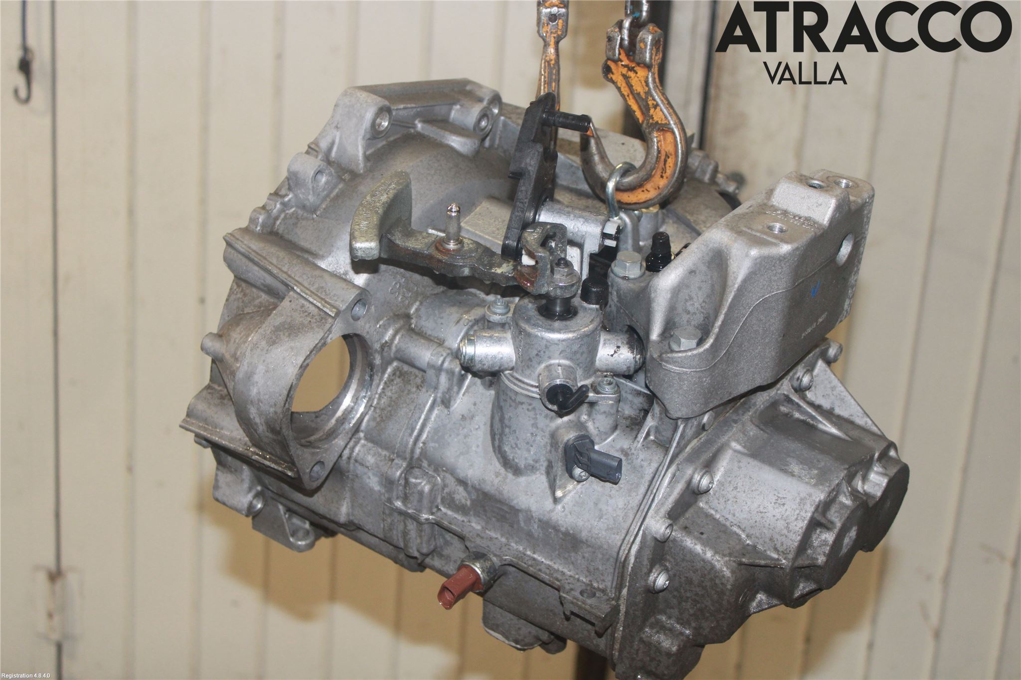Seat LEON 13-20 Gearkasse 6 Trinn