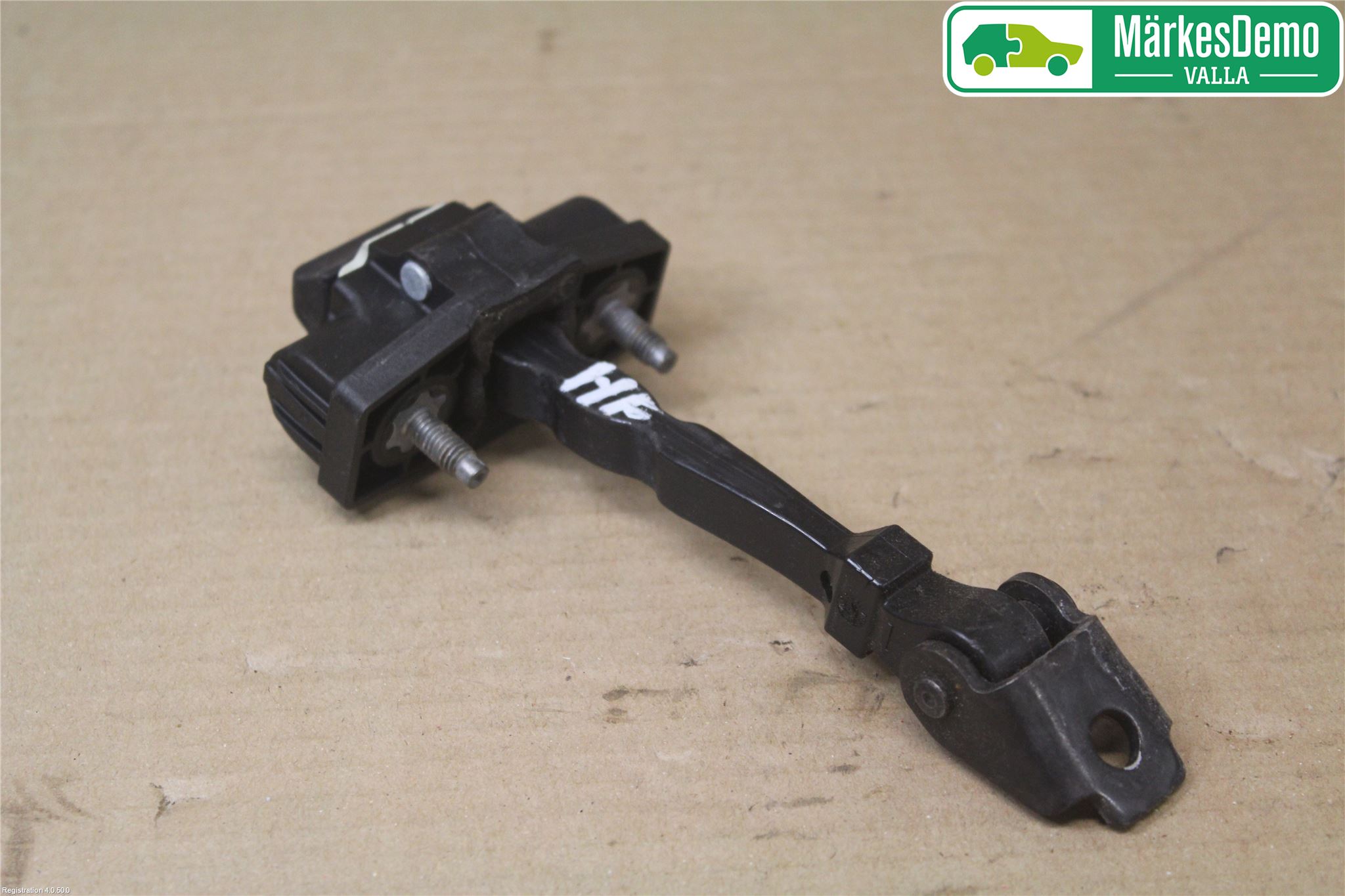 Renault CLIO IV 12-16 Dørstopper