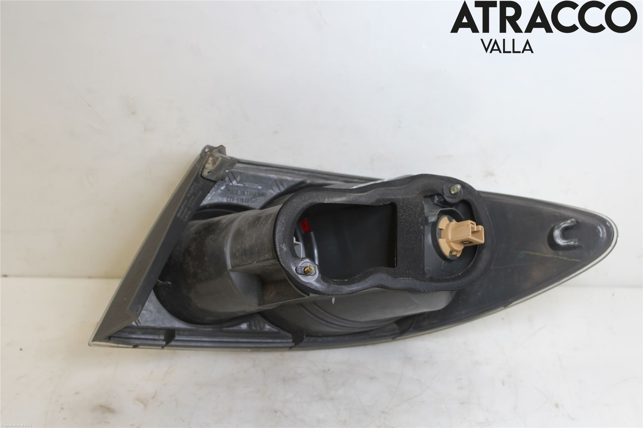 Mazda 6 02-08 Baklykt Venstre