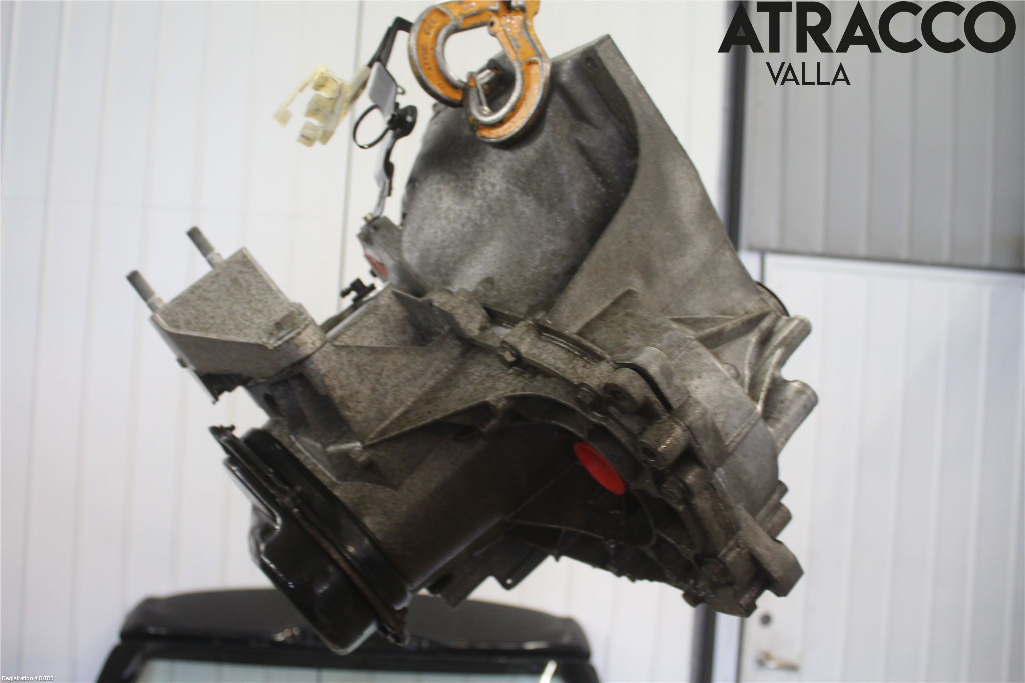 Ford FIESTA 13-17 Gearkasse 5 Trinn