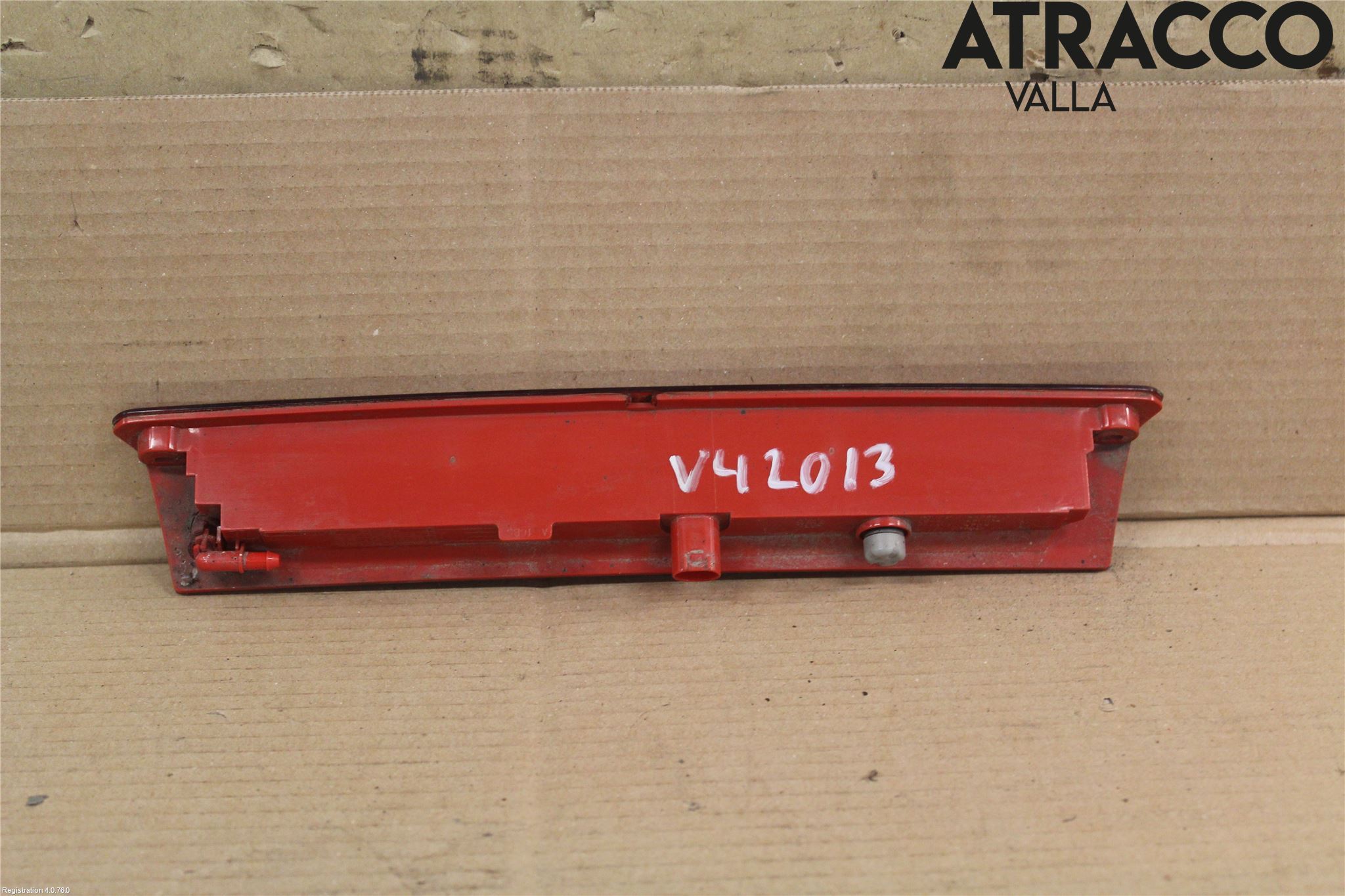 Ford FOCUS 15-18 Bremselys Bakrute