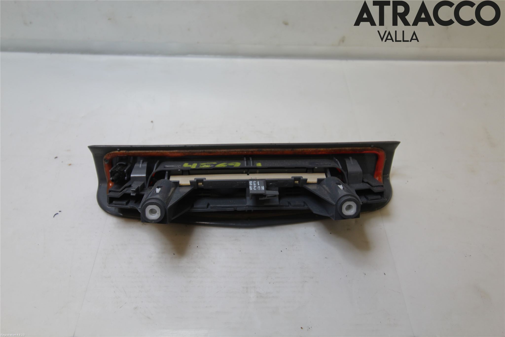 Opel CORSA E 15-19 Bremselys Bakrute