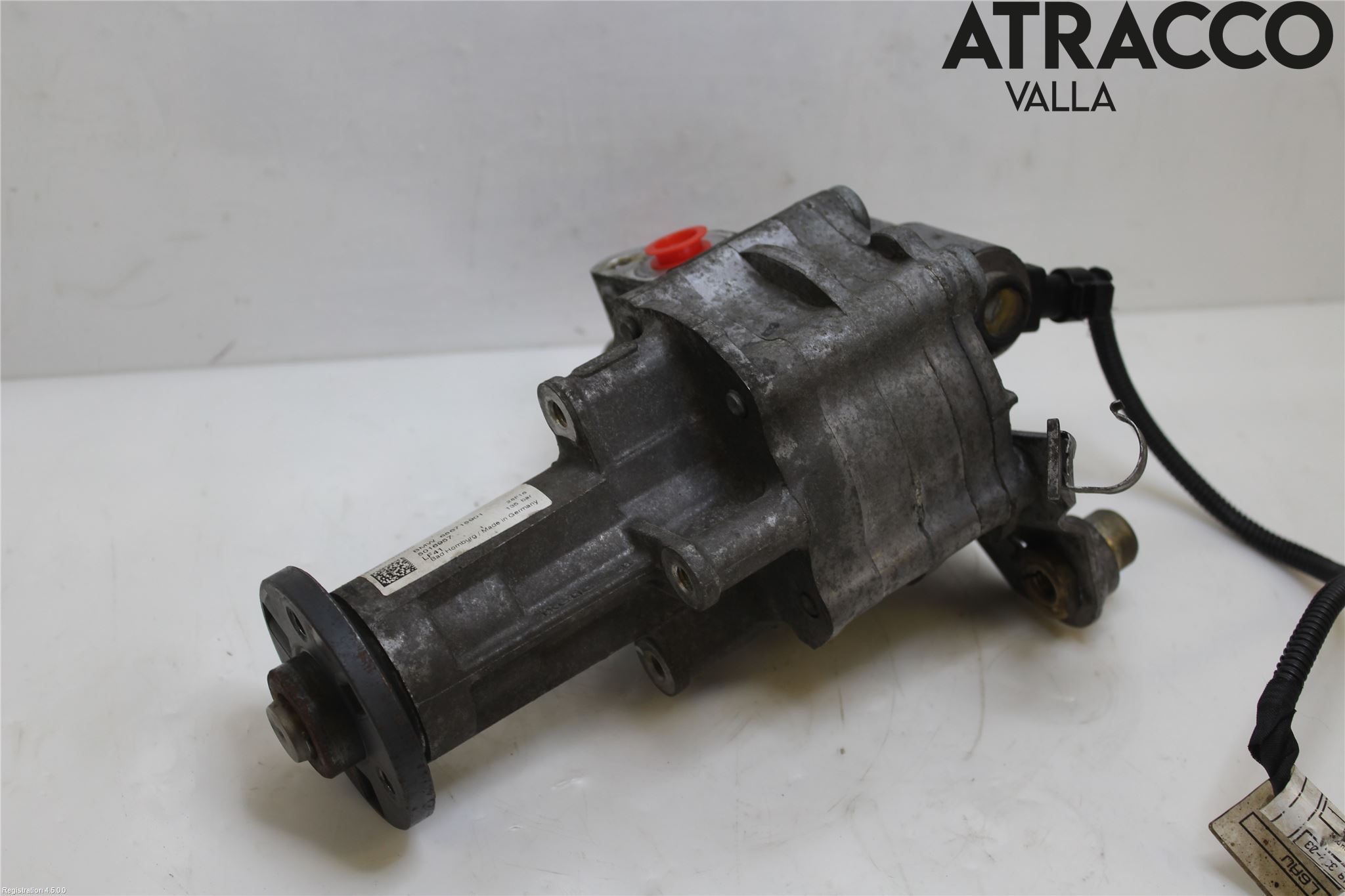 BMW 5 F10/F11/F18 09-17 Servo Pumpe