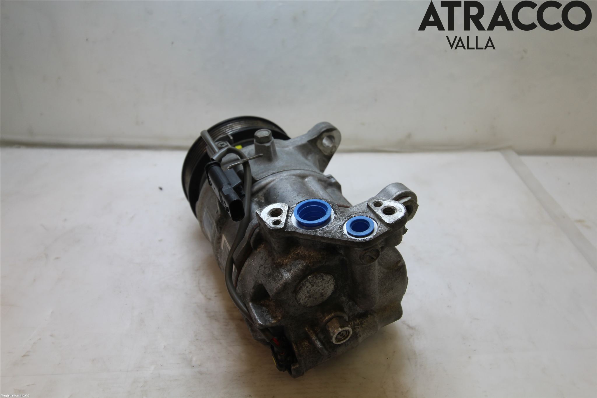 BMW 3 F30/F31/F80 12-19 Varme Ac Kompressor