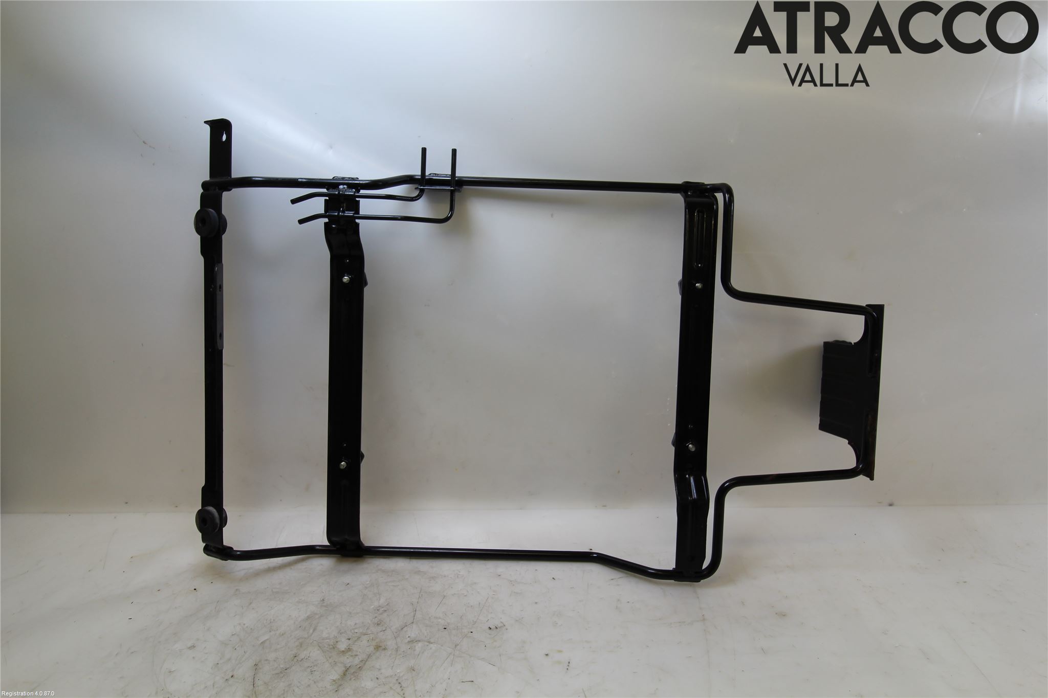 Hyundai SANTA FE  06-12 Radiator Feste - Ramme - Bjelk