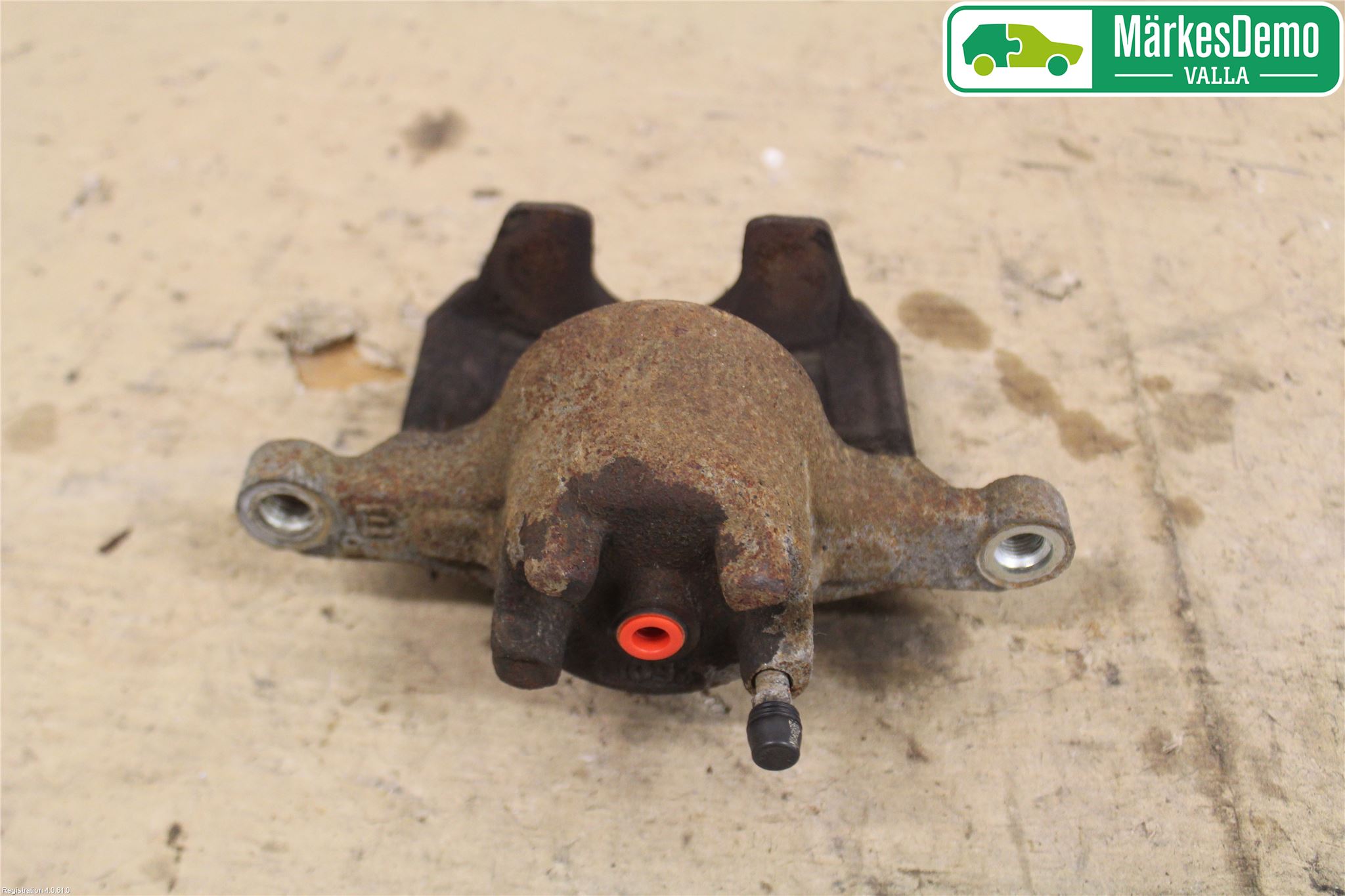 Jeep PATRIOT Bremsecaliper Foran Venstre