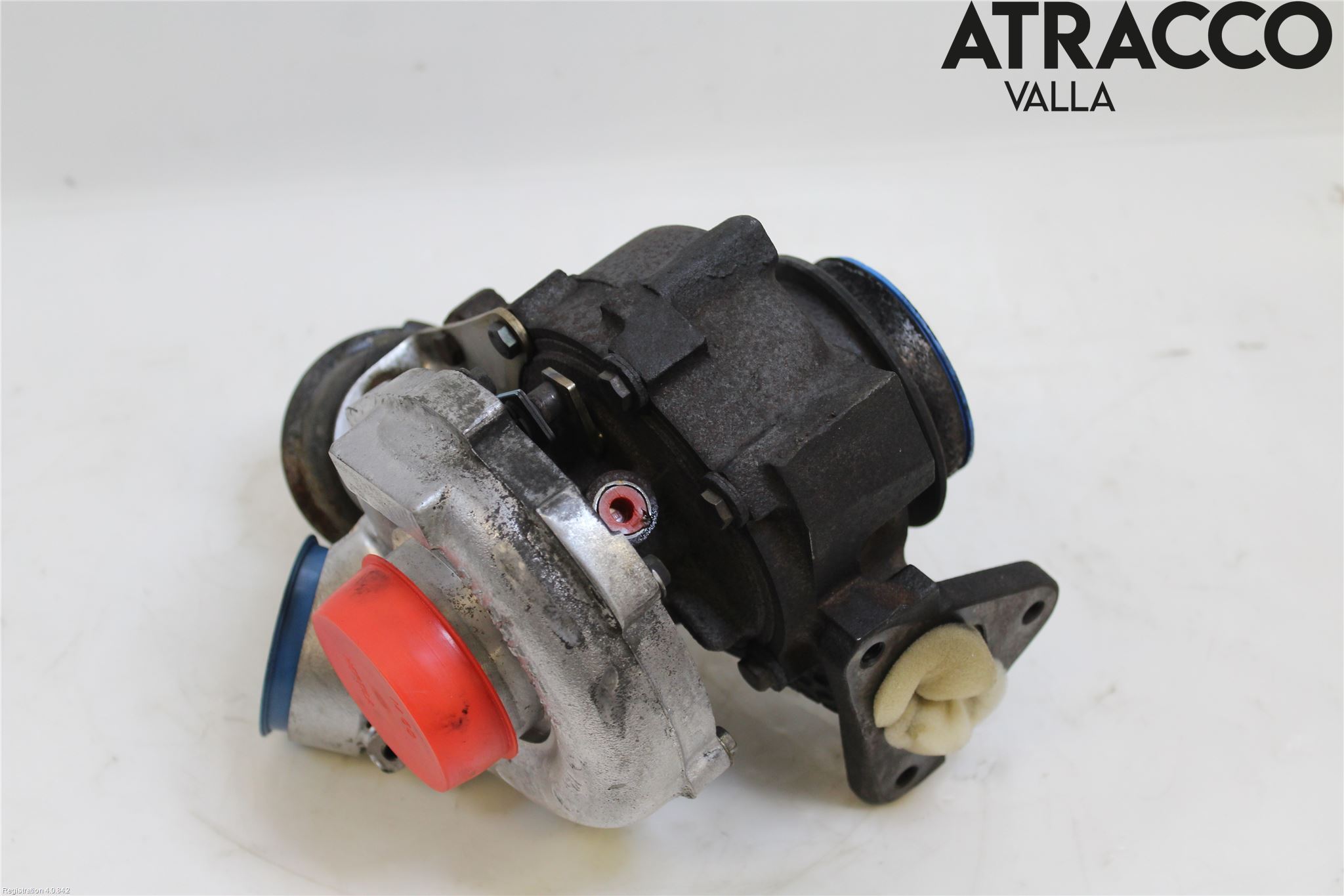 Mercedes-Benz MB E-KLASS (W210) 96-03 Turboaggregat