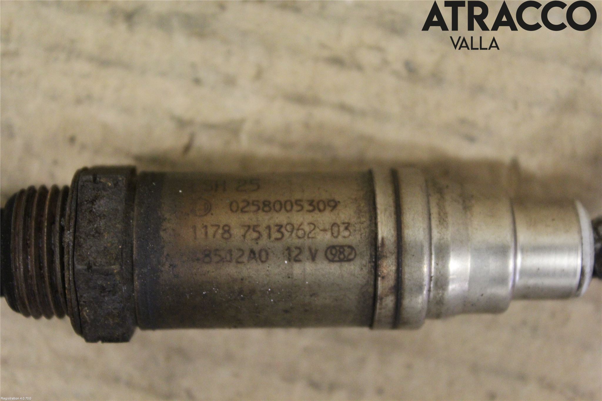 BMW 5 E60/61 Sed/Tou 02-10 Inns Lambdasonde