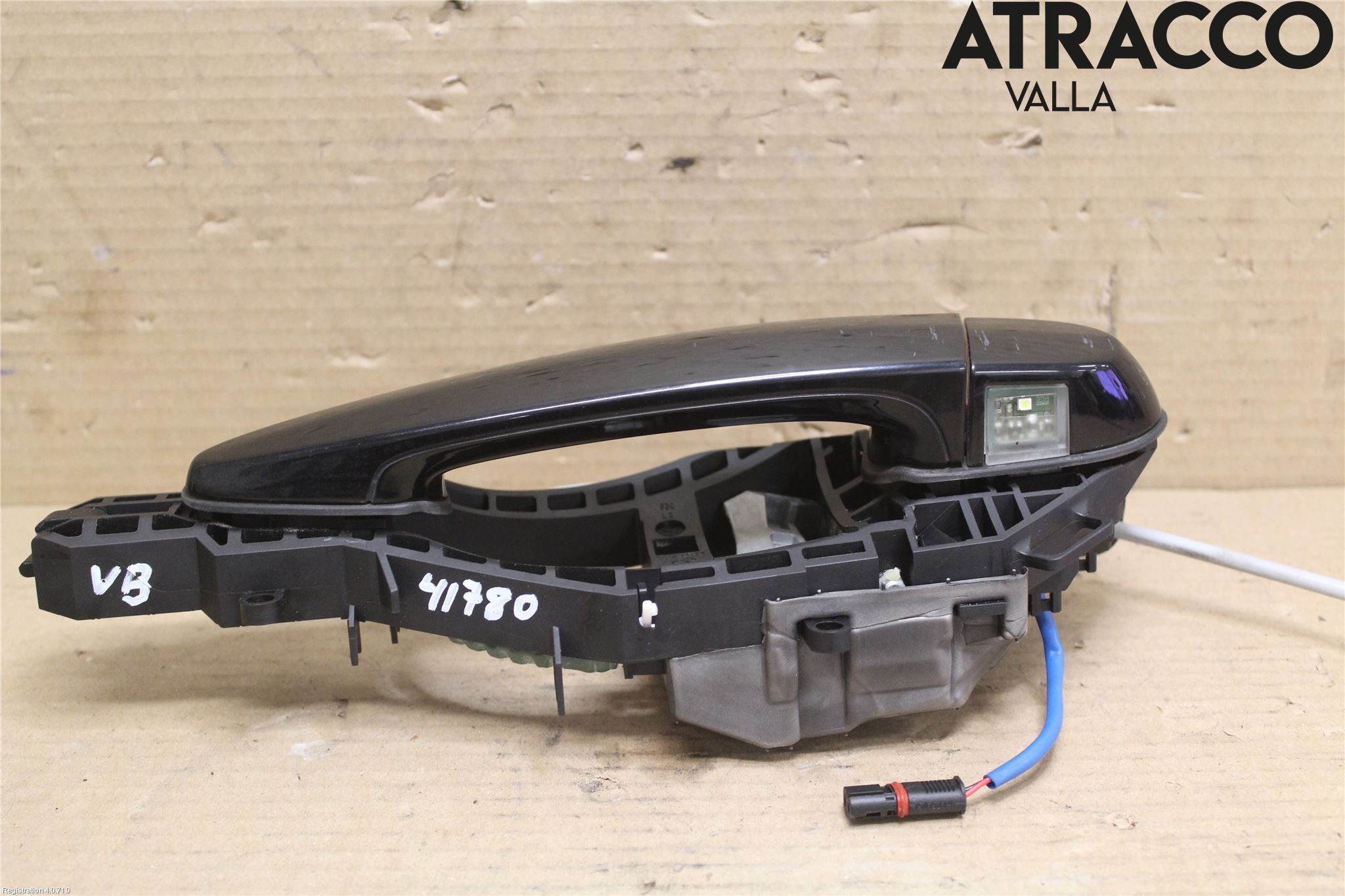 BMW 3 F30/F31/F80 12-19 Dørhandtak Ytre Venstre