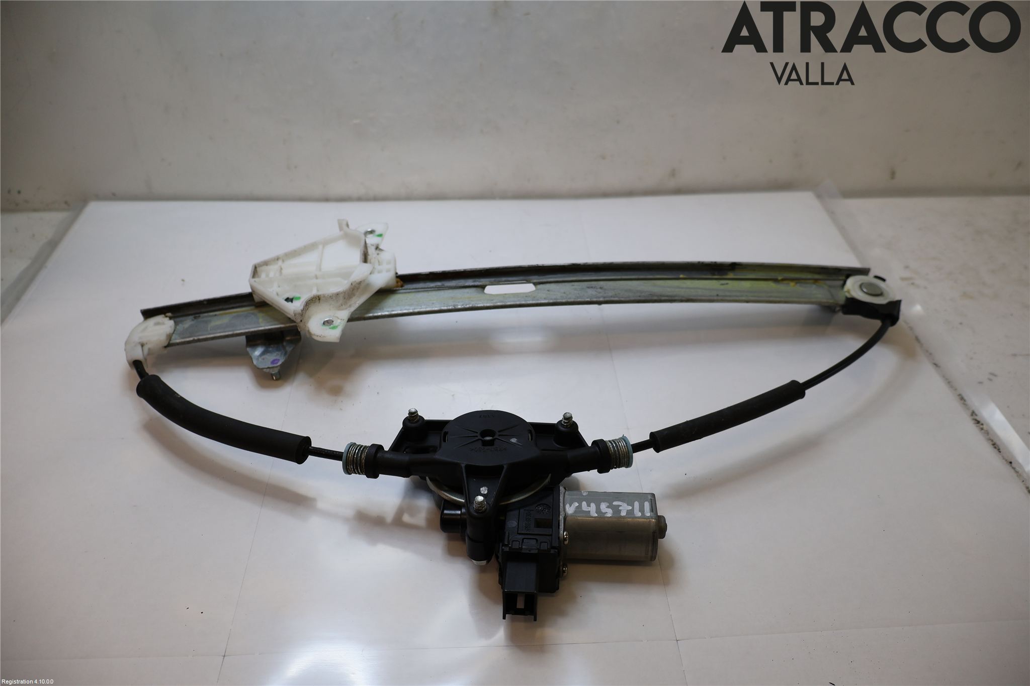 Mazda 3 III 14-19 Vindusheis El Komp