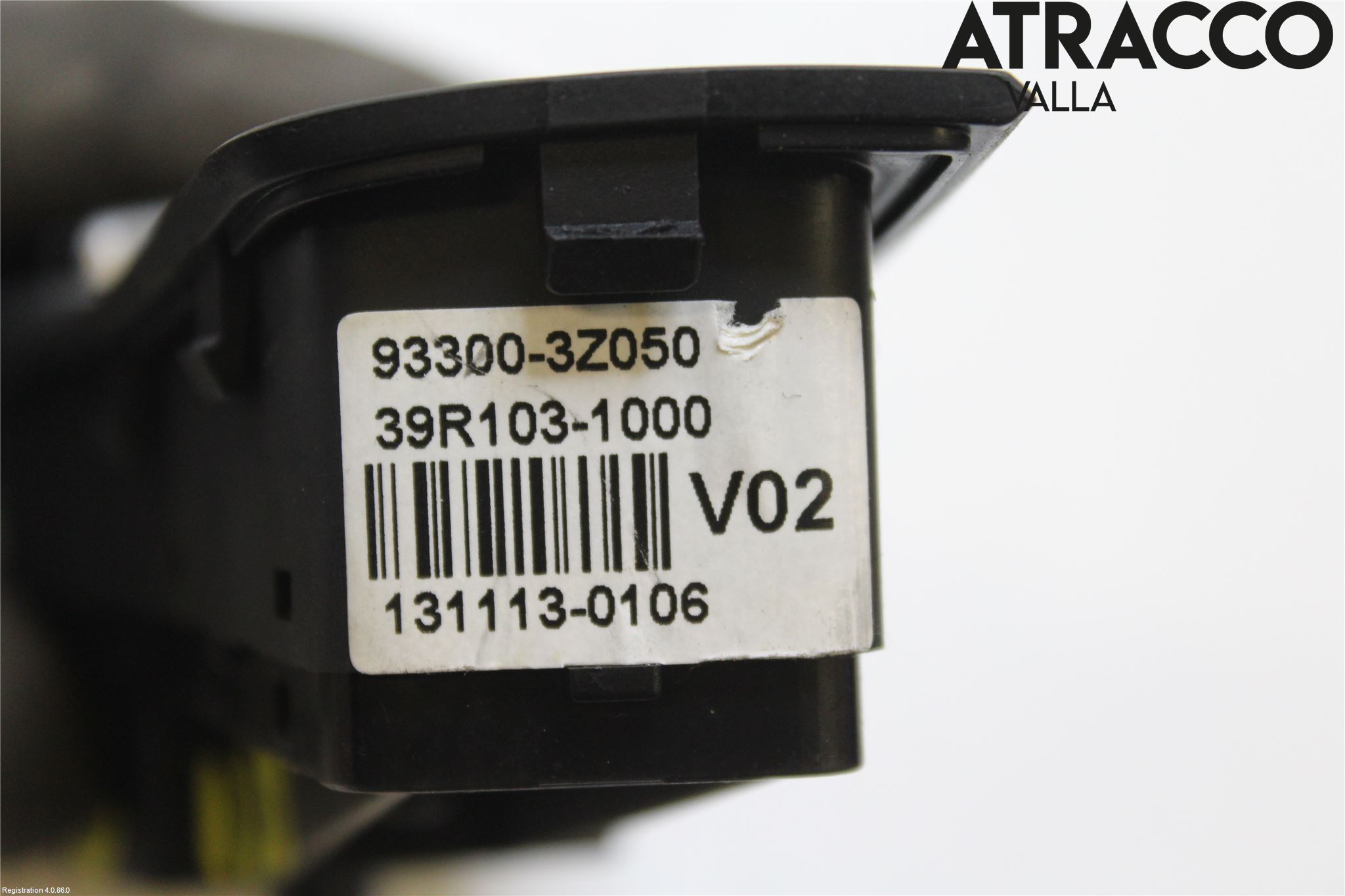 Hyundai i40 08-15 Bryter Hovedlys