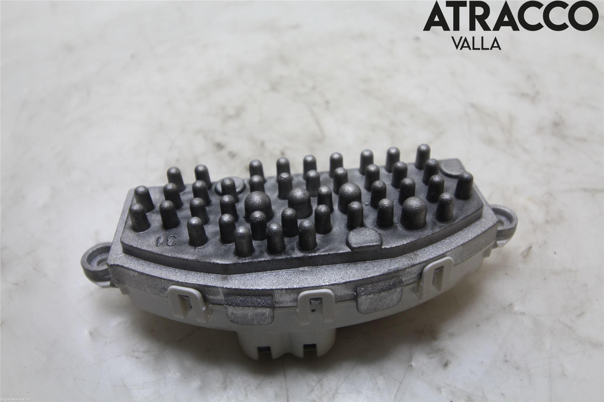 Volkswagen VW GOLF / E-GOLF VII 13-20 Varmeapparat Viftemotstand