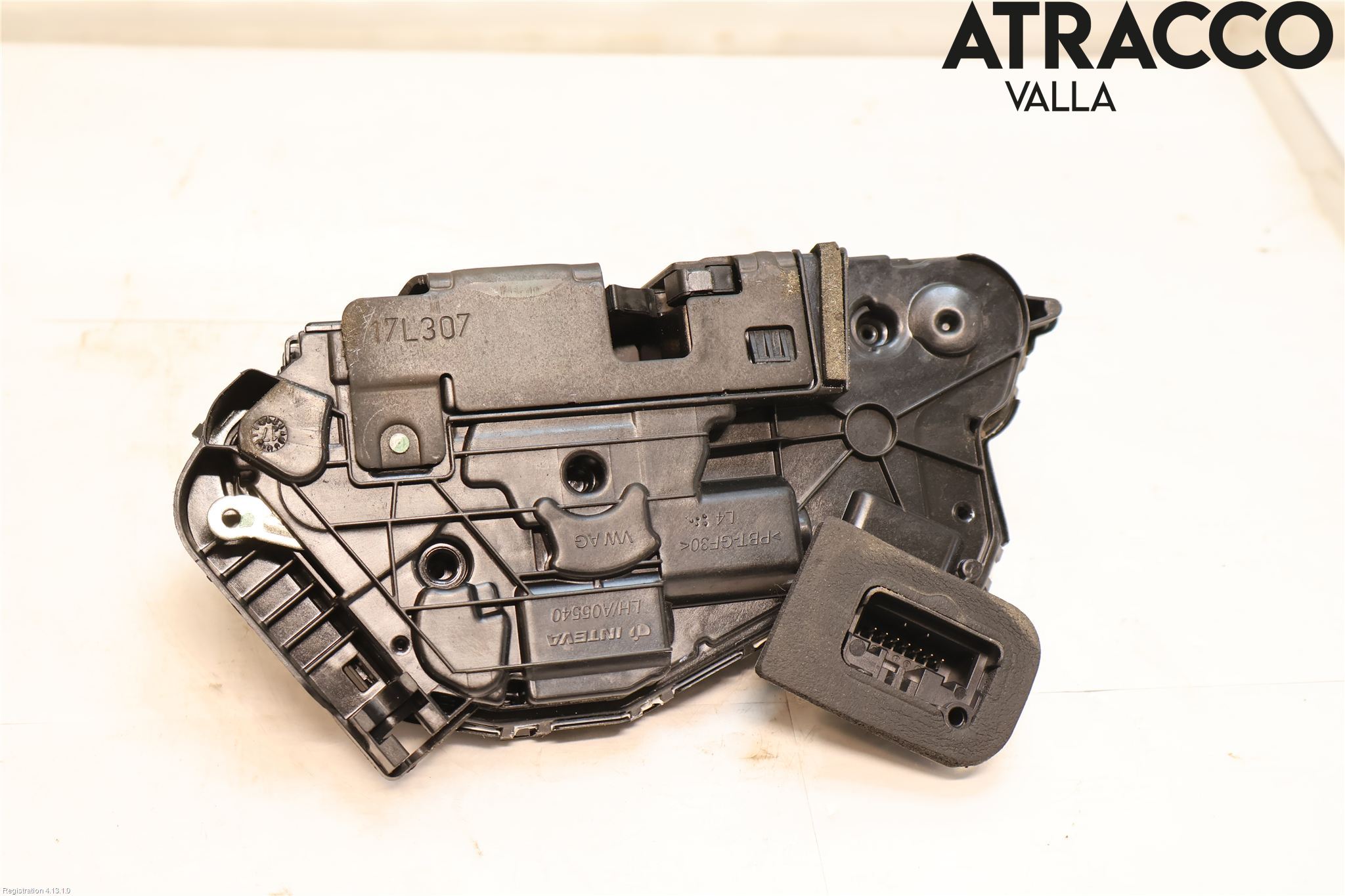 Volkswagen VW GOLF SPORTSVAN 15-20 Dørlås - Låsekasse