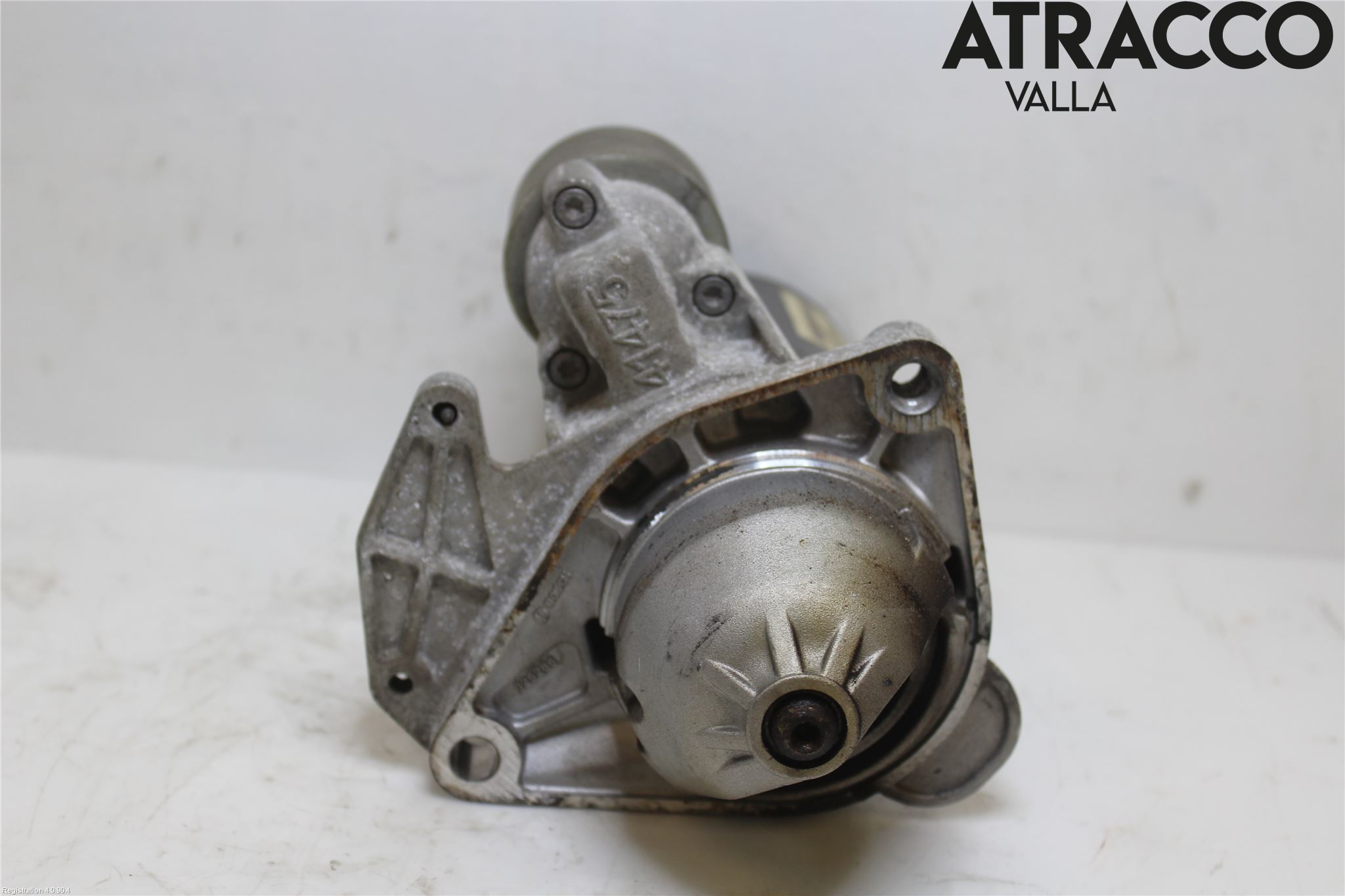 Jeep GRAND CHEROKEE 10-20 Startmotor Diesel
