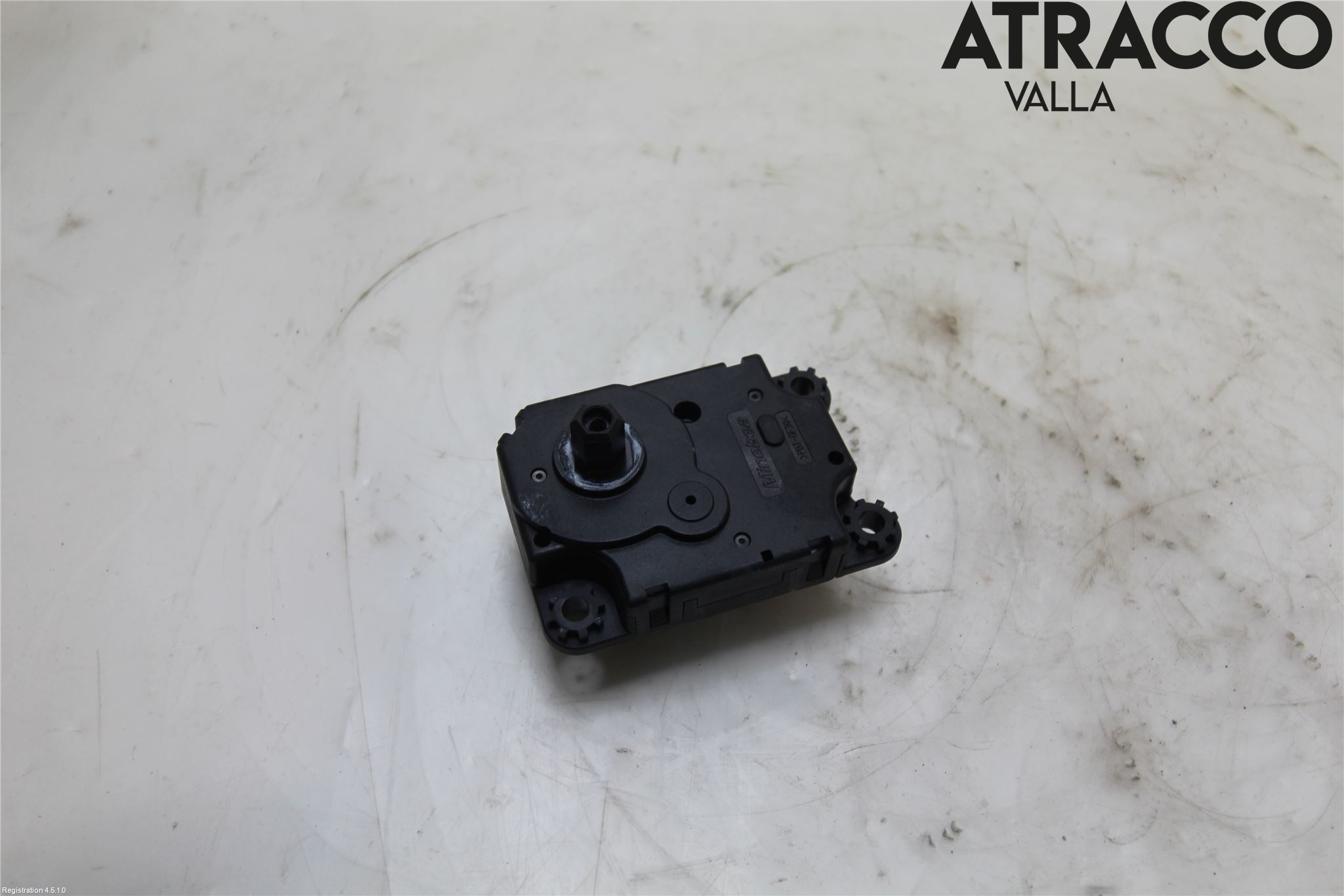 Peugeot 3008 17-24 Varme Ac Regulerings Motor