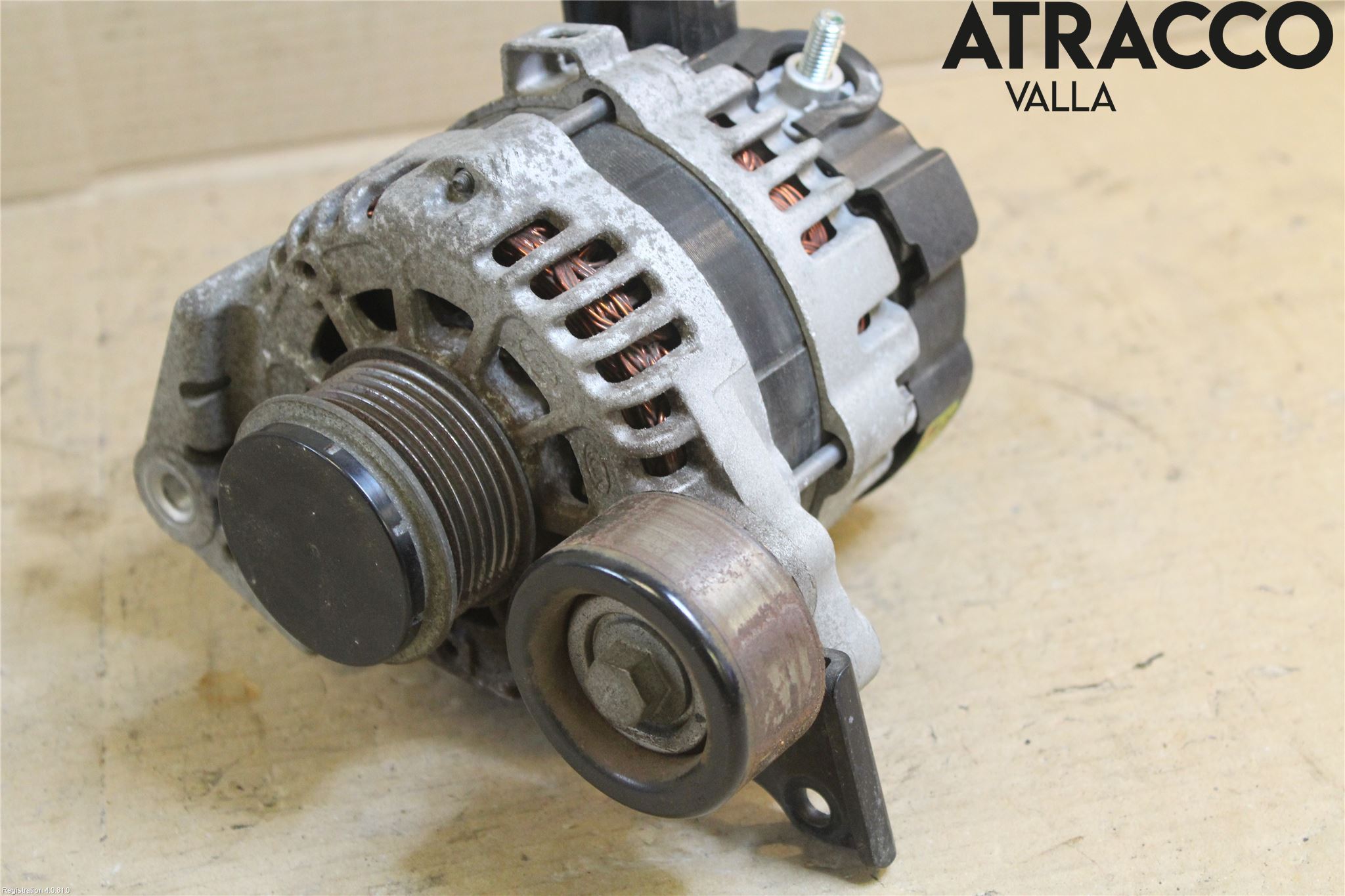 Kia STONIC 18->> Dynamo