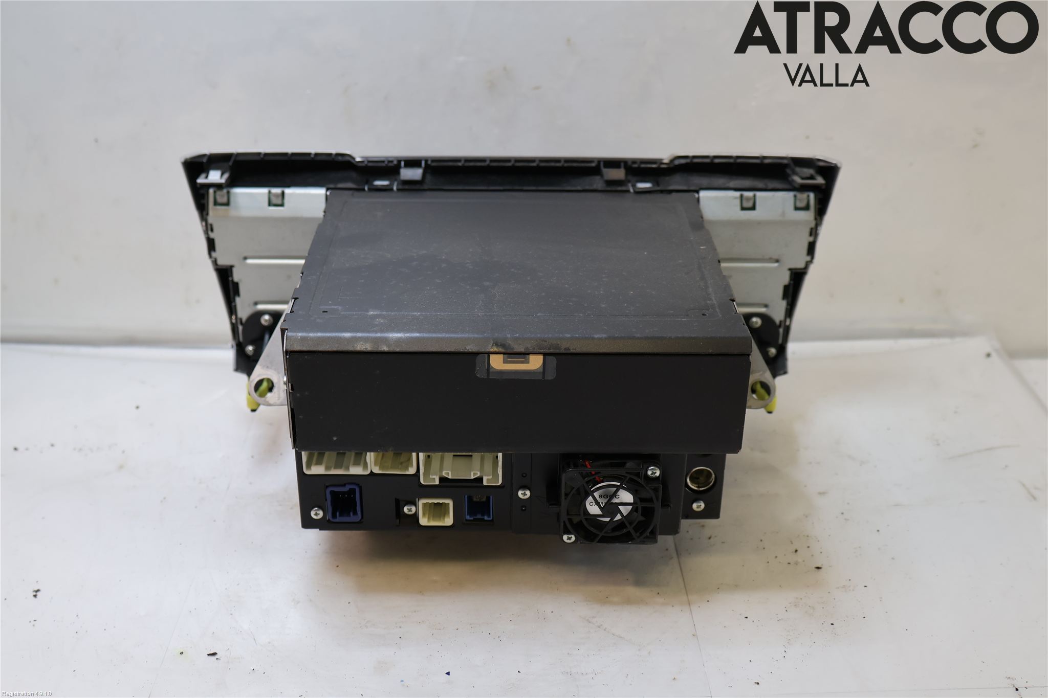 Lexus RX XU30 03-09 Stereo Radio