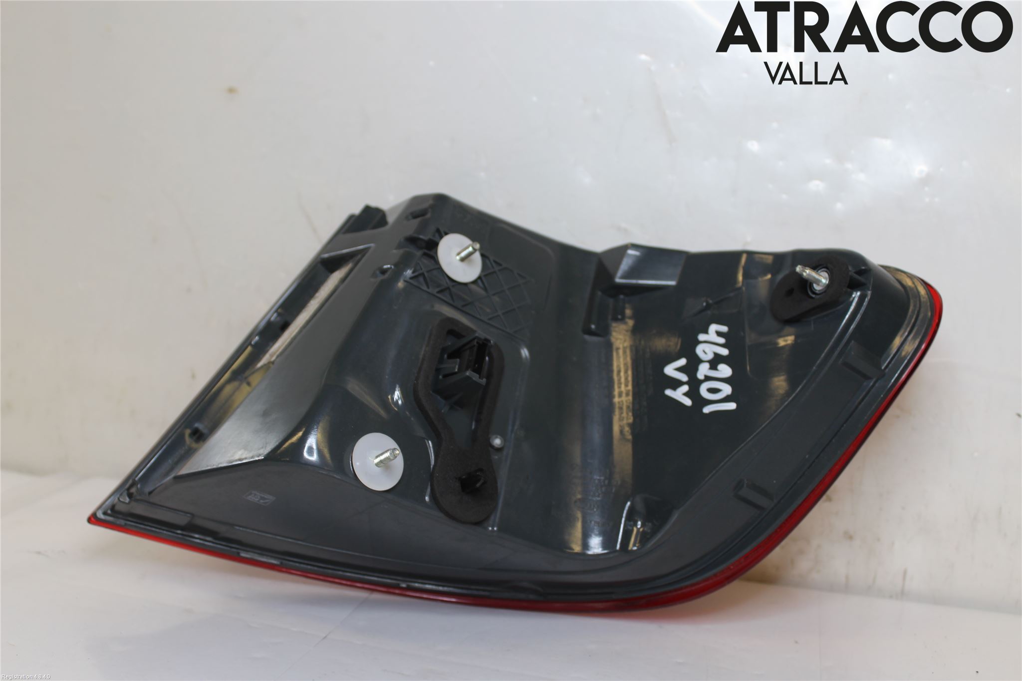 BMW 5 F10/F11/F18 09-17 Baklykt Venstre
