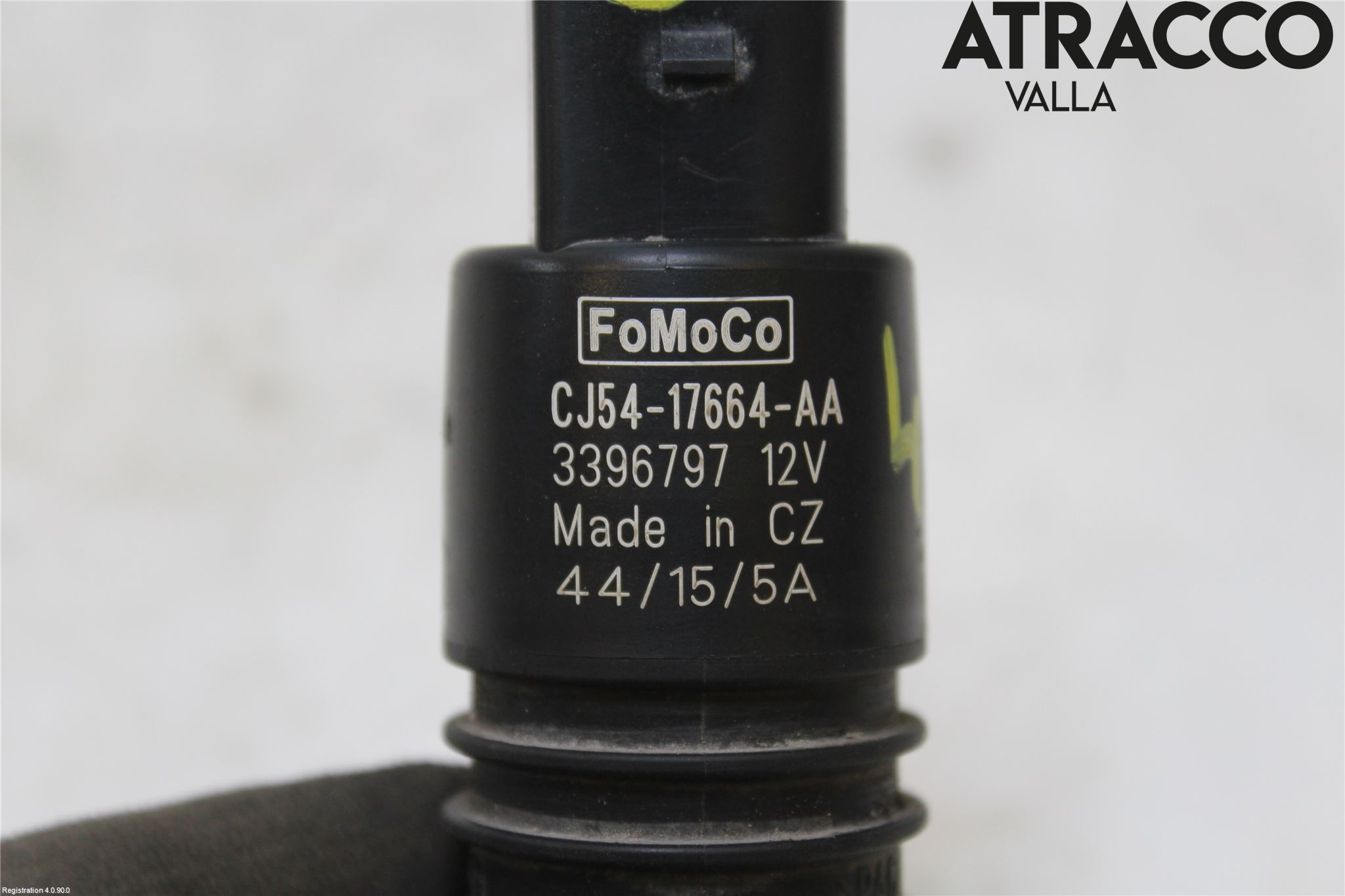 Ford KUGA 13-16 Spylerpumpe Frontrute