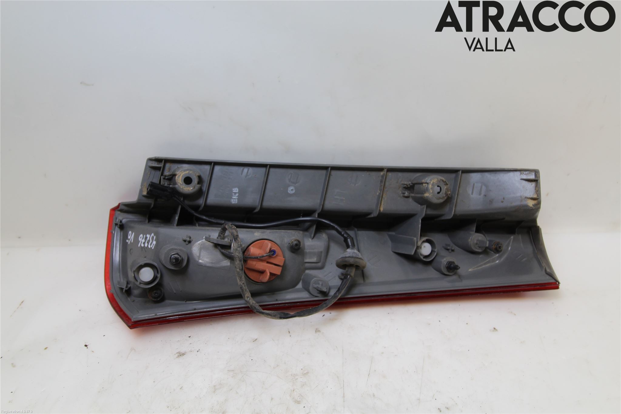 Kia CEED 06-12 Baklykt Venstre