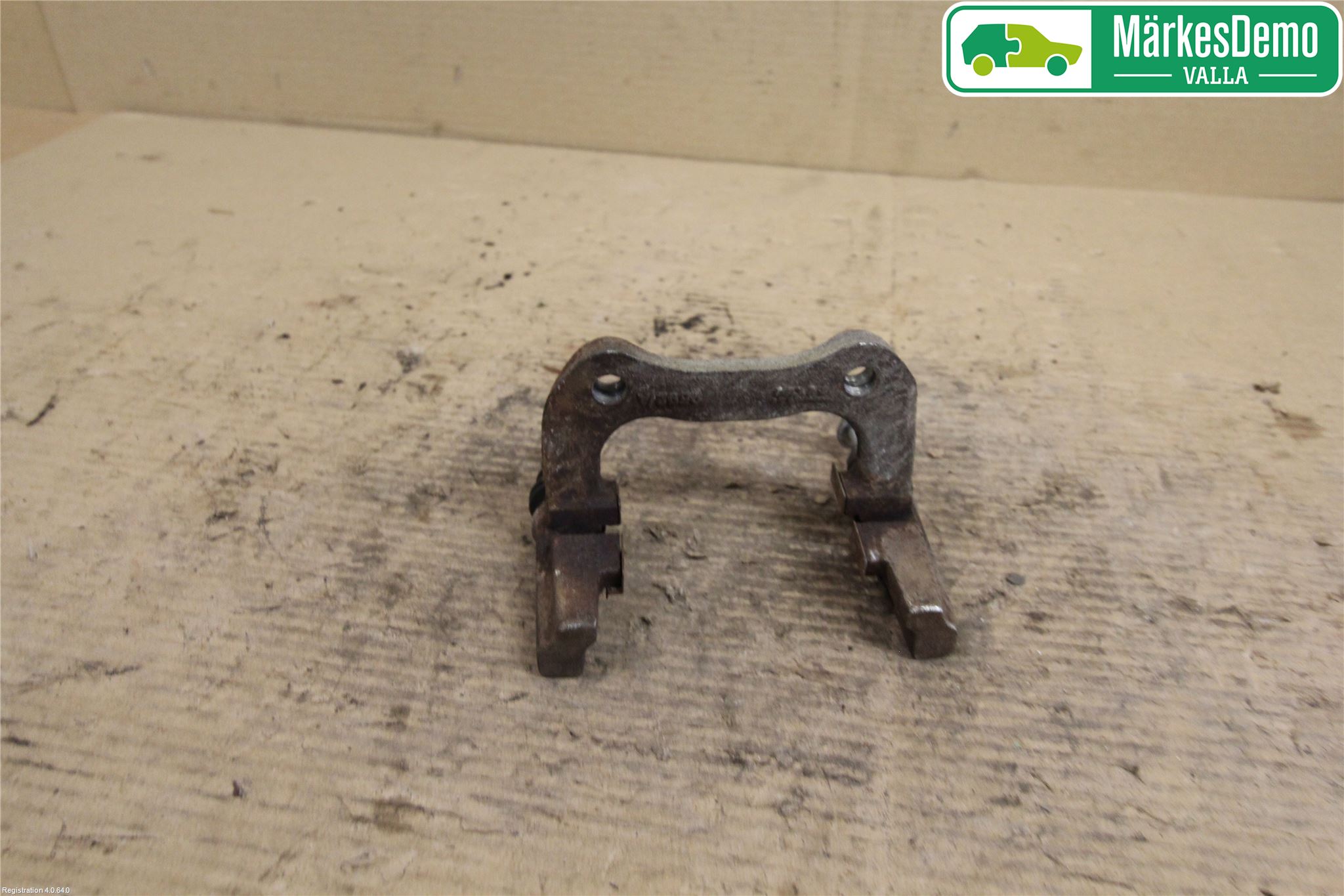 Renault MEGANE III 09-15 Bremsecaliper Feste Holder