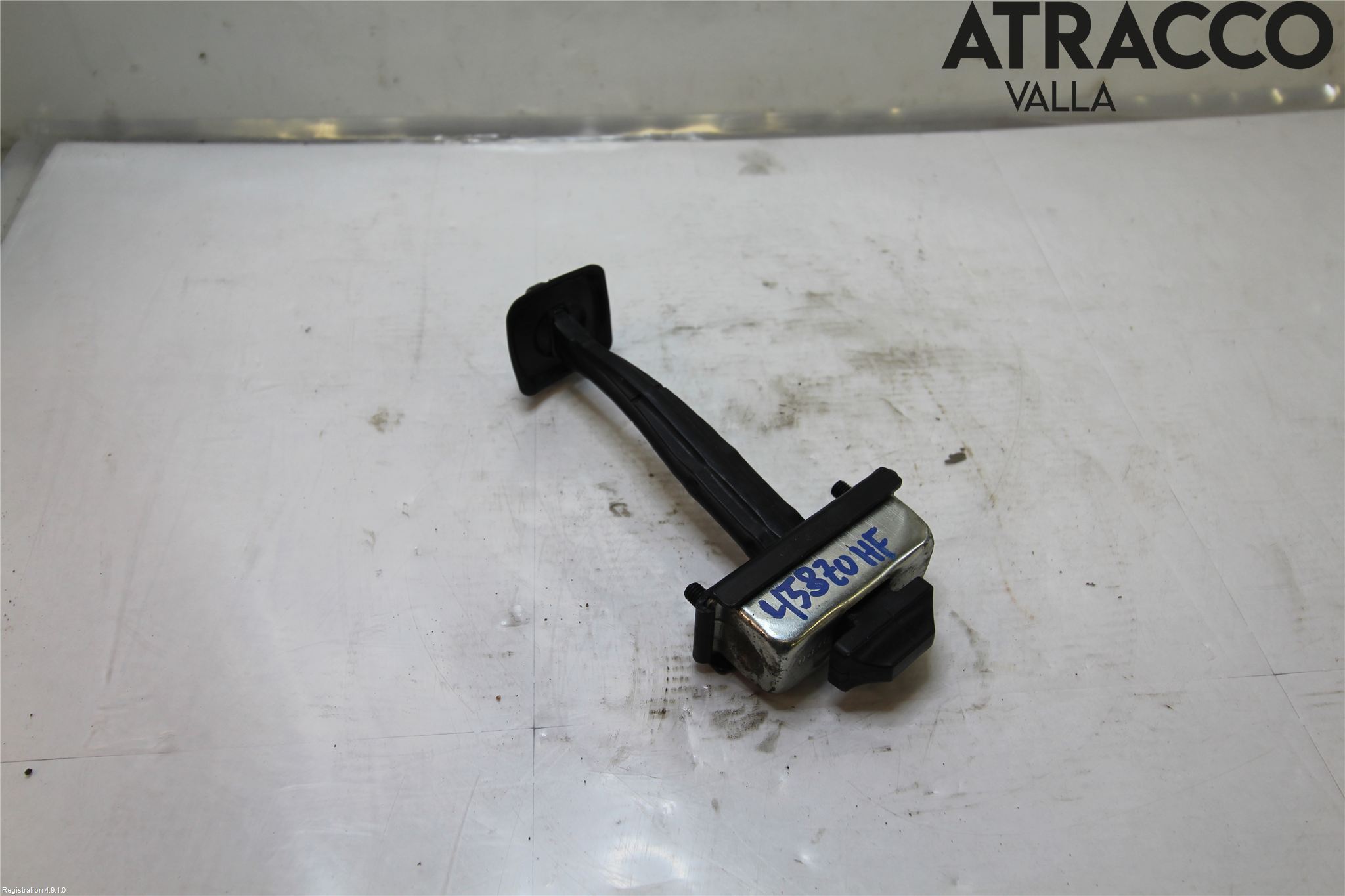 BMW X4 F26 14-18 Dørstopper