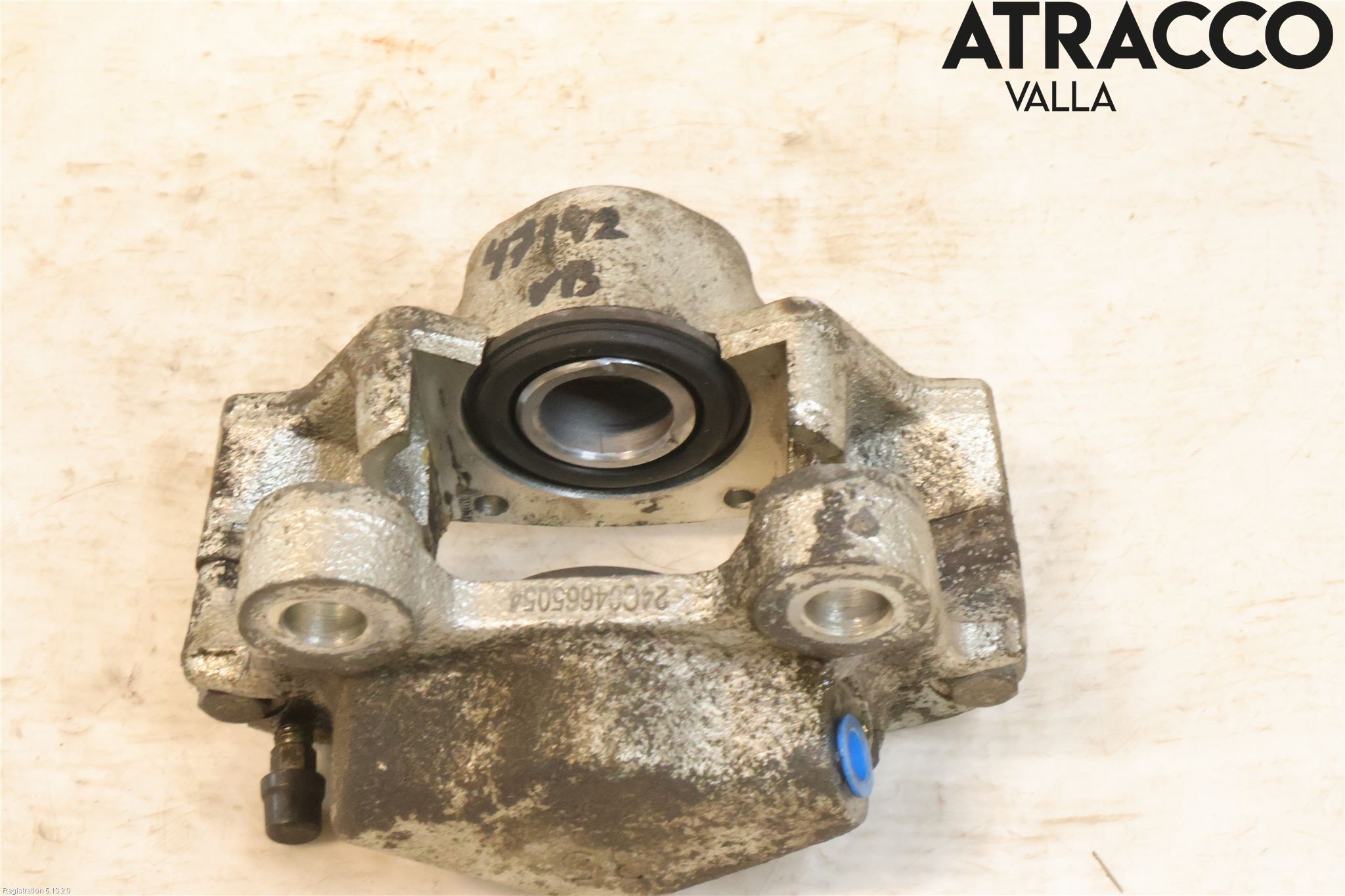 Saab 9-3 VER 1 98-03 Bremsecaliper Bak Venstre