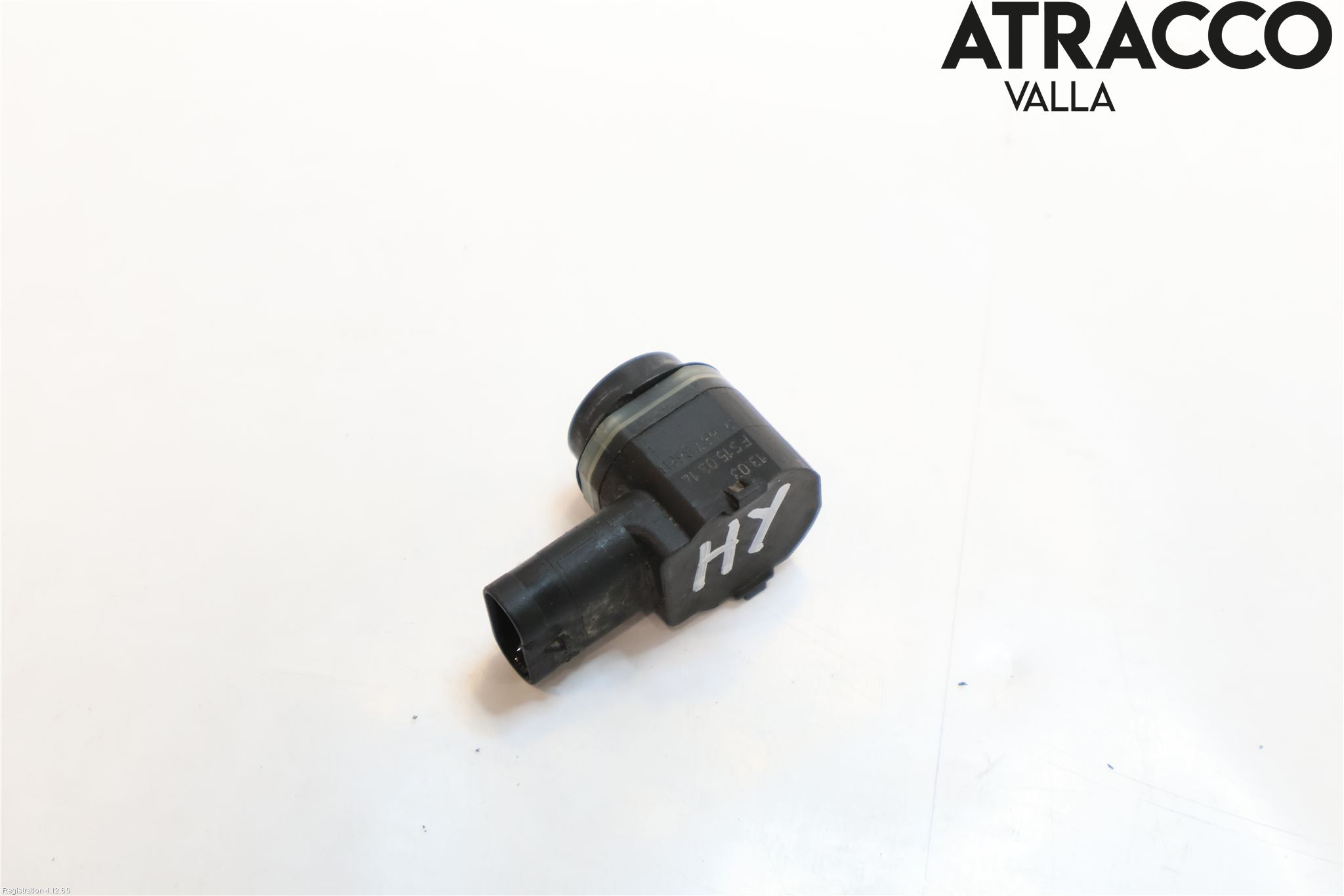 Ford TRANSIT SKÅP/BUSS 14-22 Sensor Parkering Front