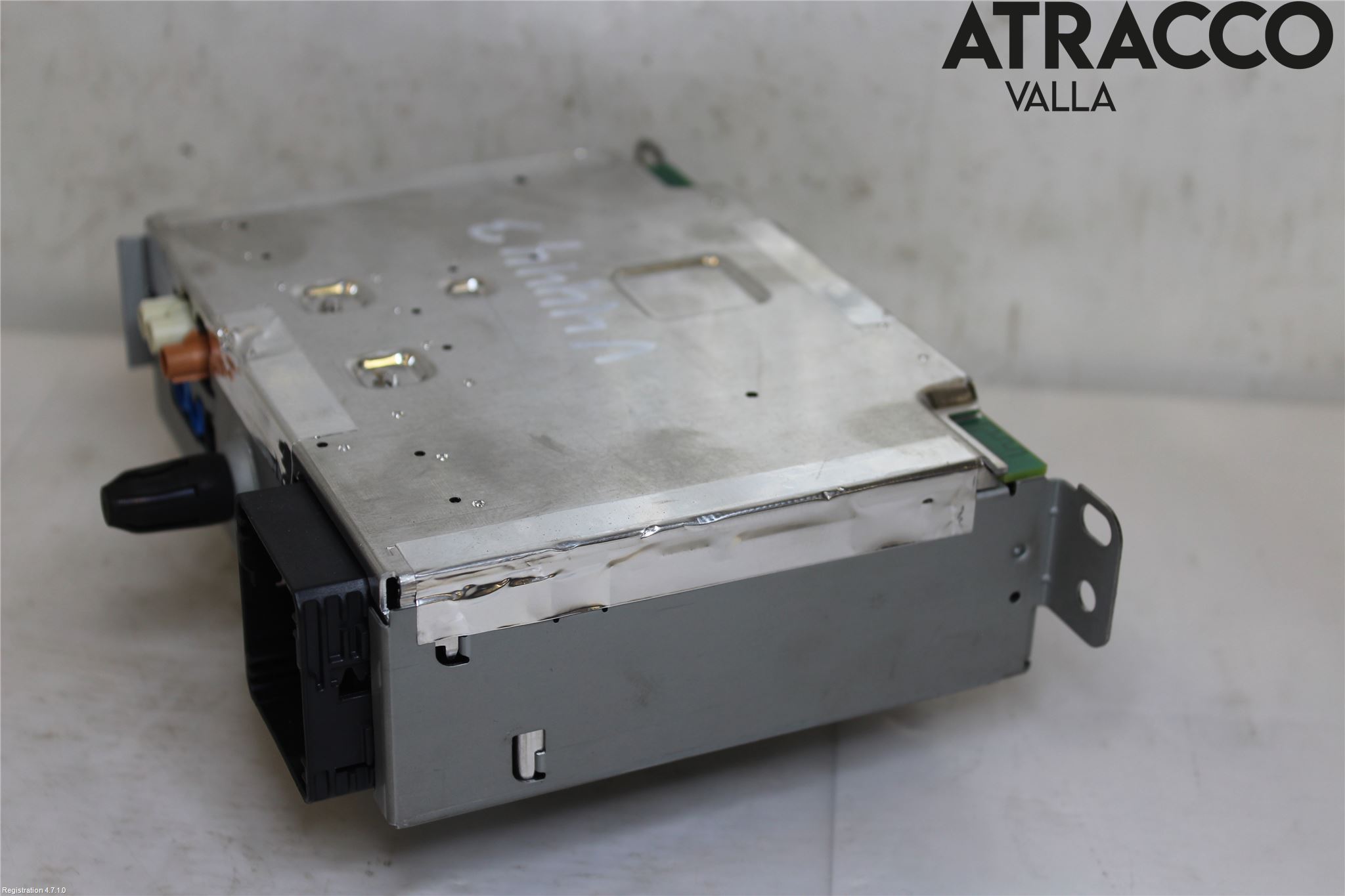 Peugeot 208/E-208 20- Stereo Radio