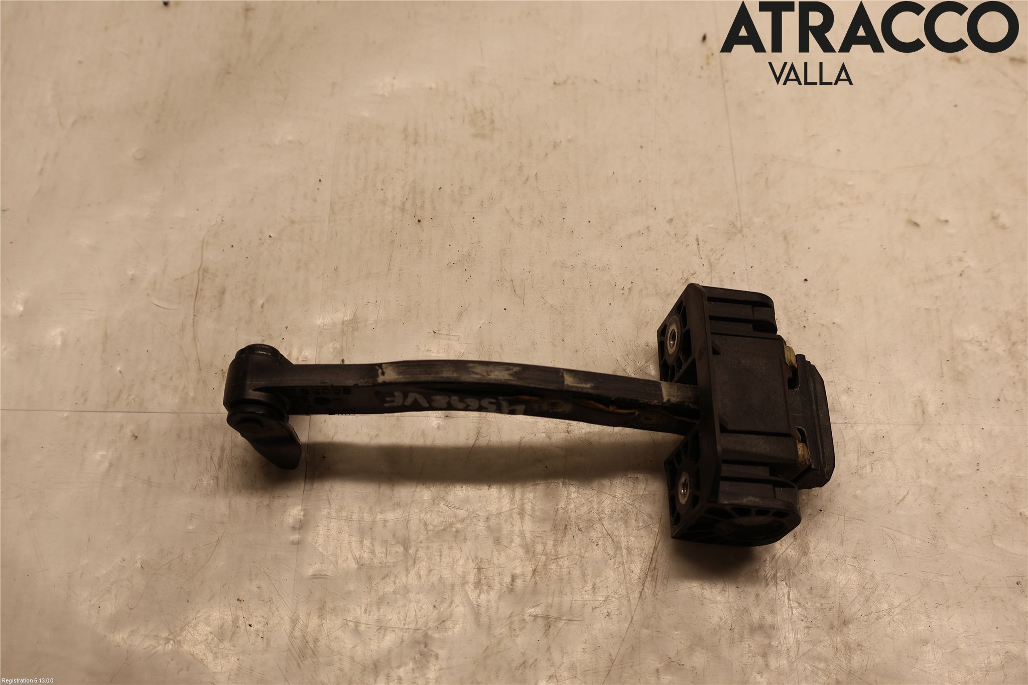 BMW 5 F10/F11/F18 09-17 Dørstopper