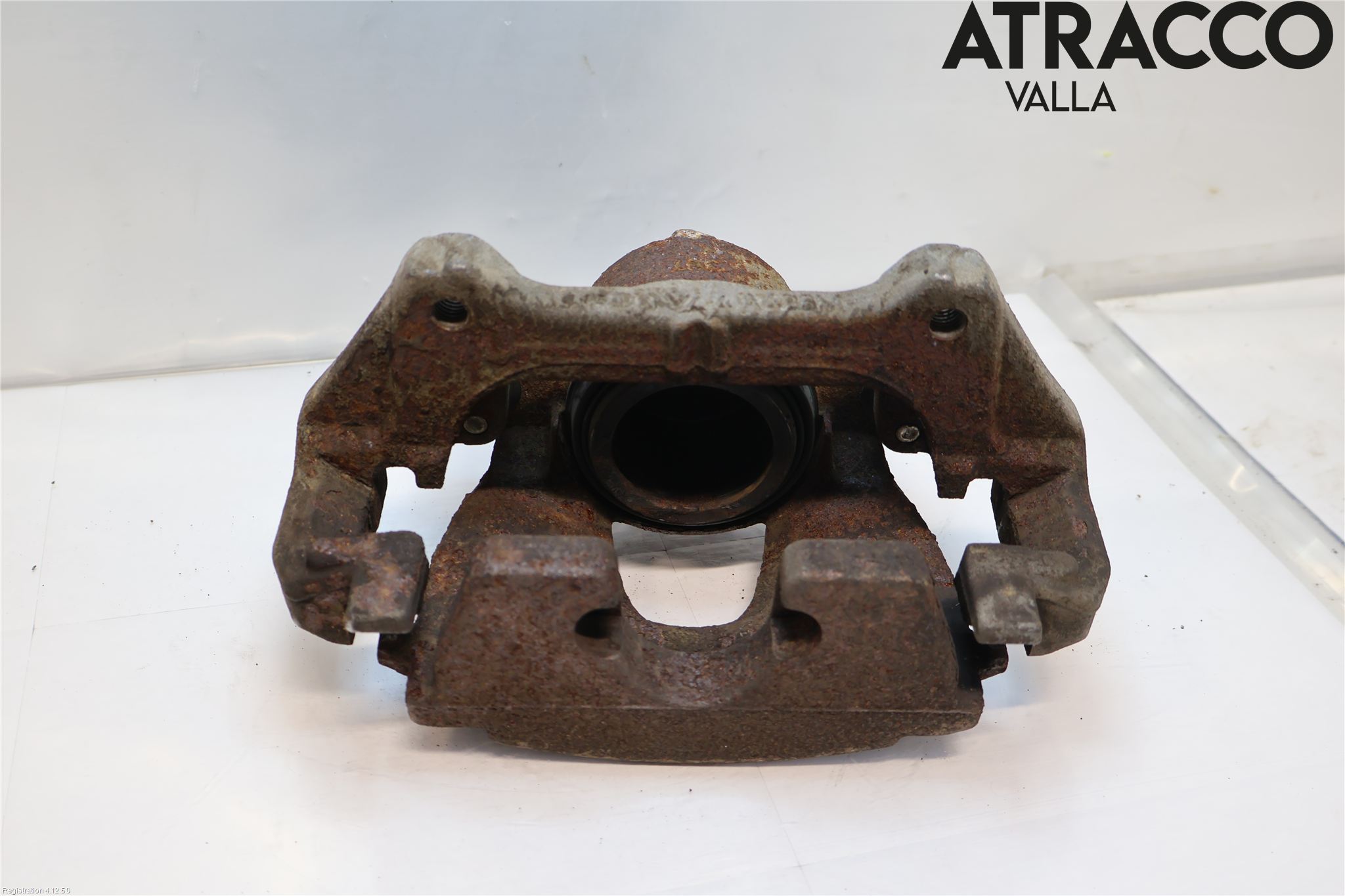 Landrover LAND ROVER RANGE ROVER EVOQUE (L538) 11-18 Bremsecaliper Foran Høyre
