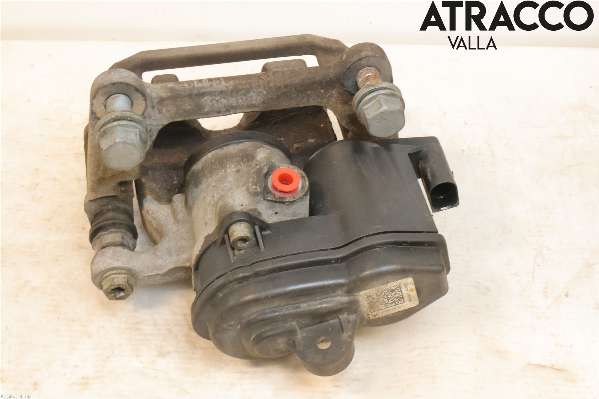 Audi A4/S4 B9 16-19 Bremsecaliper Bak Venstre