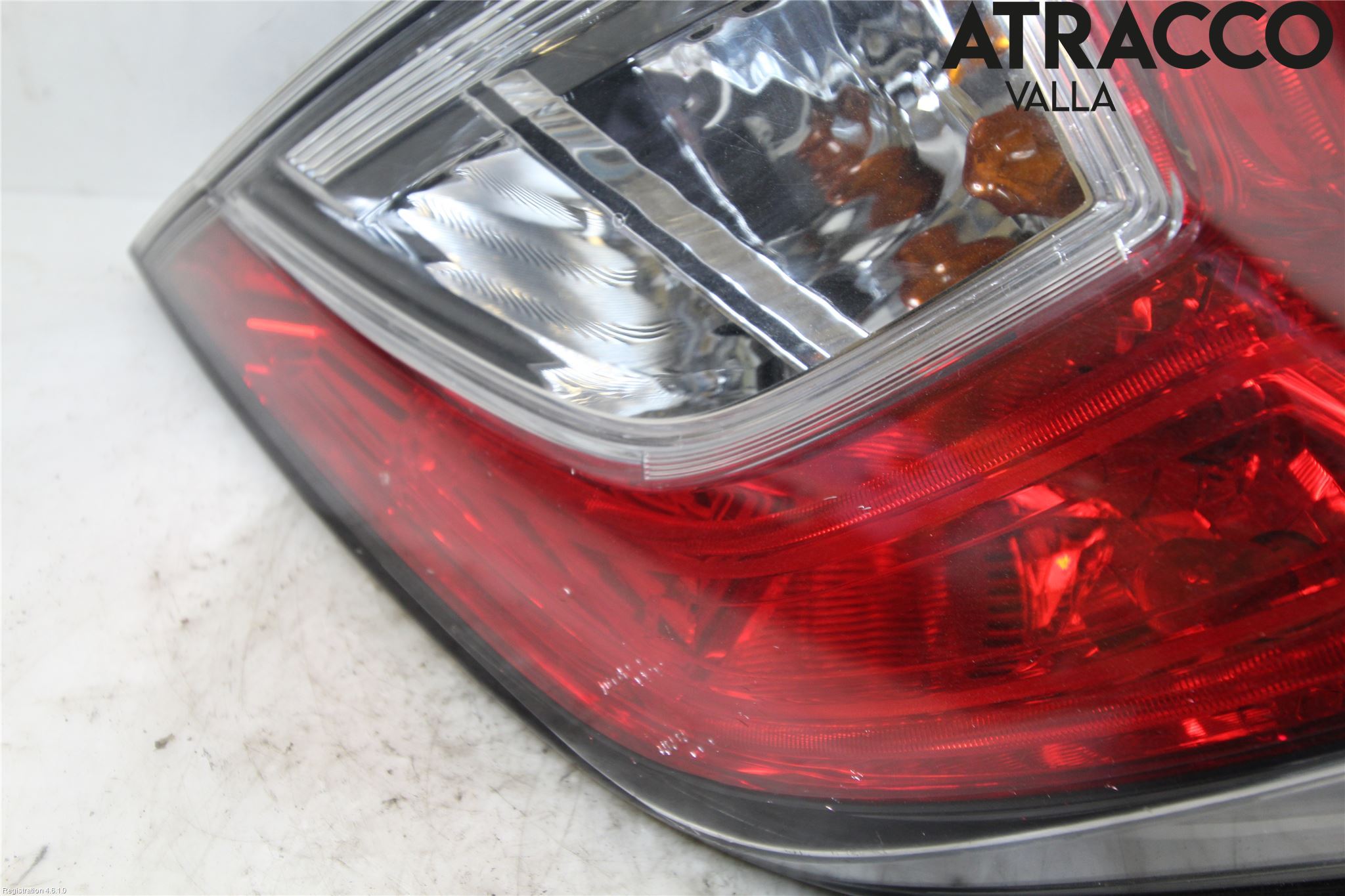 Honda CIVIC 17-22 Baklykt Høyre
