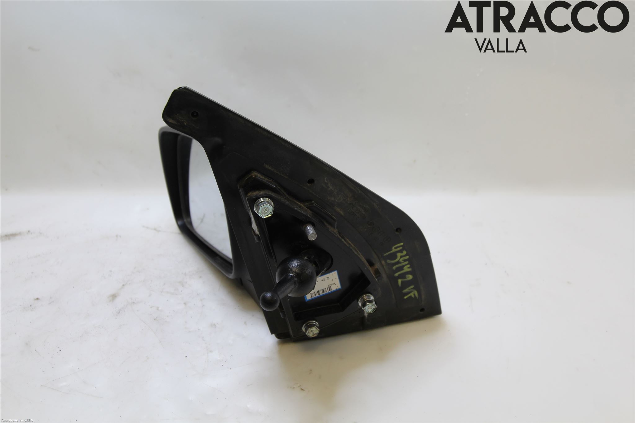 Kia PICANTO    04-11 Speil V M-Innvjustering