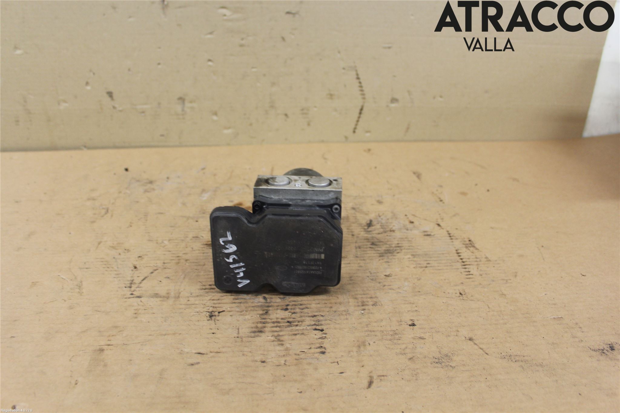 Kia PICANTO    04-11 Abs Hydraulikkaggregat