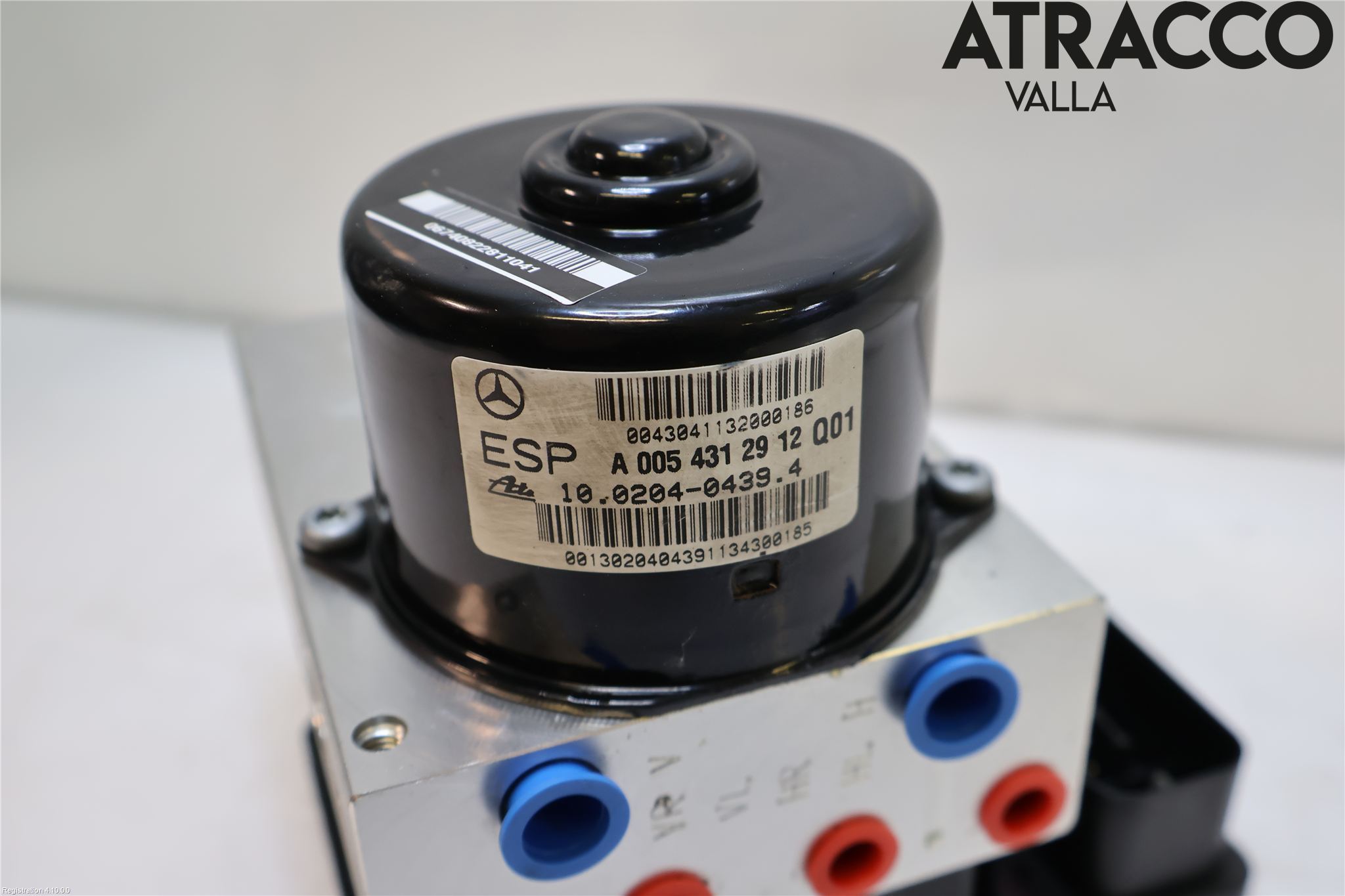 Mercedes-Benz MB C (203) 00-07 Abs Hydraulikkaggregat