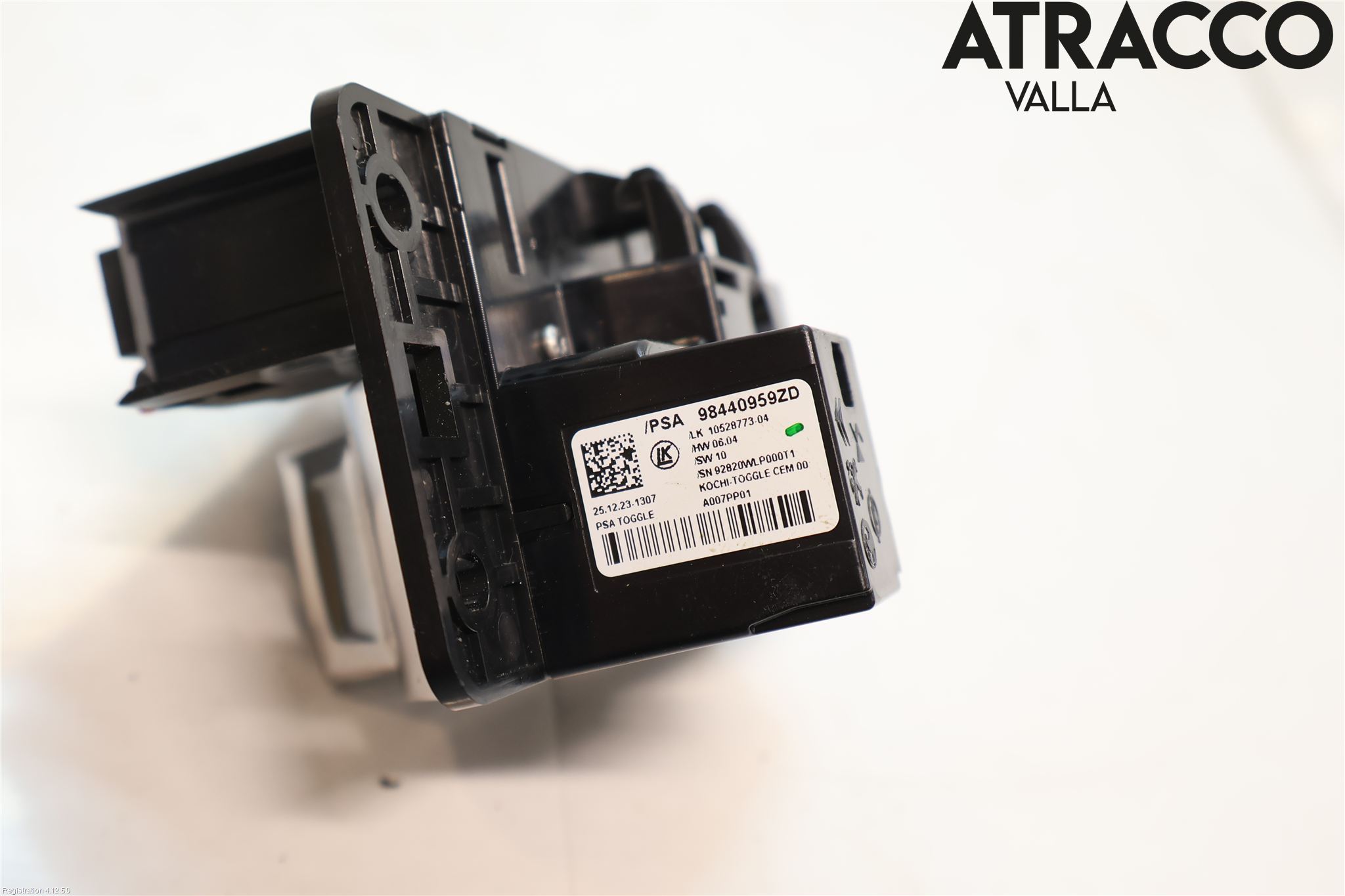 Opel ASTRA L 22- Bryter Gearkasse