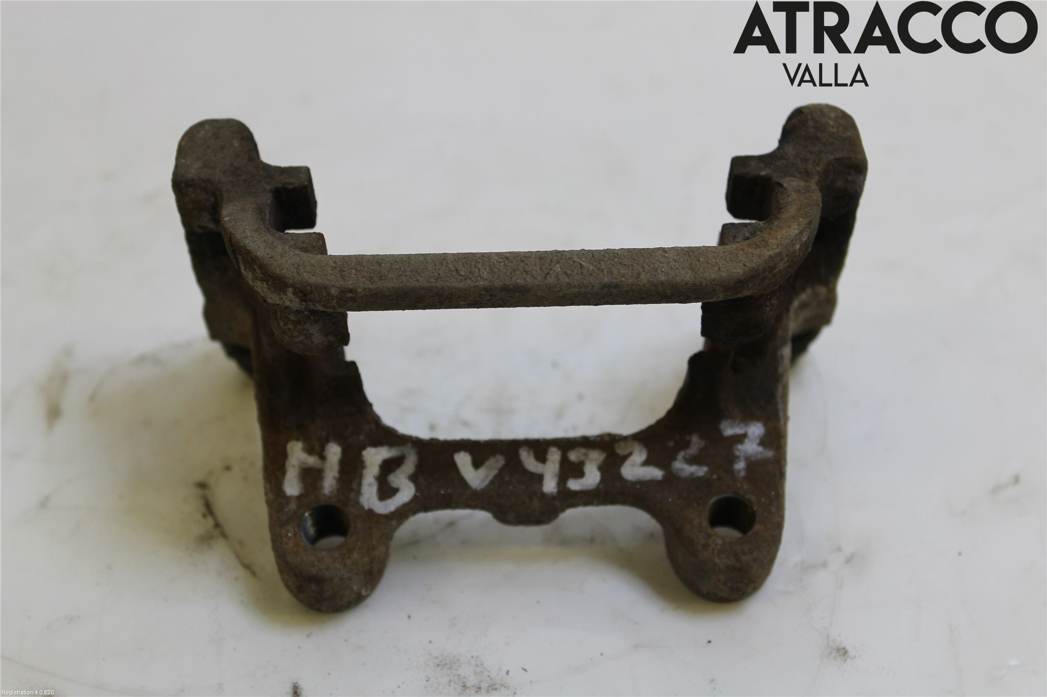 Volkswagen VW CADDY 16-20 Bremsecaliper Feste Holder