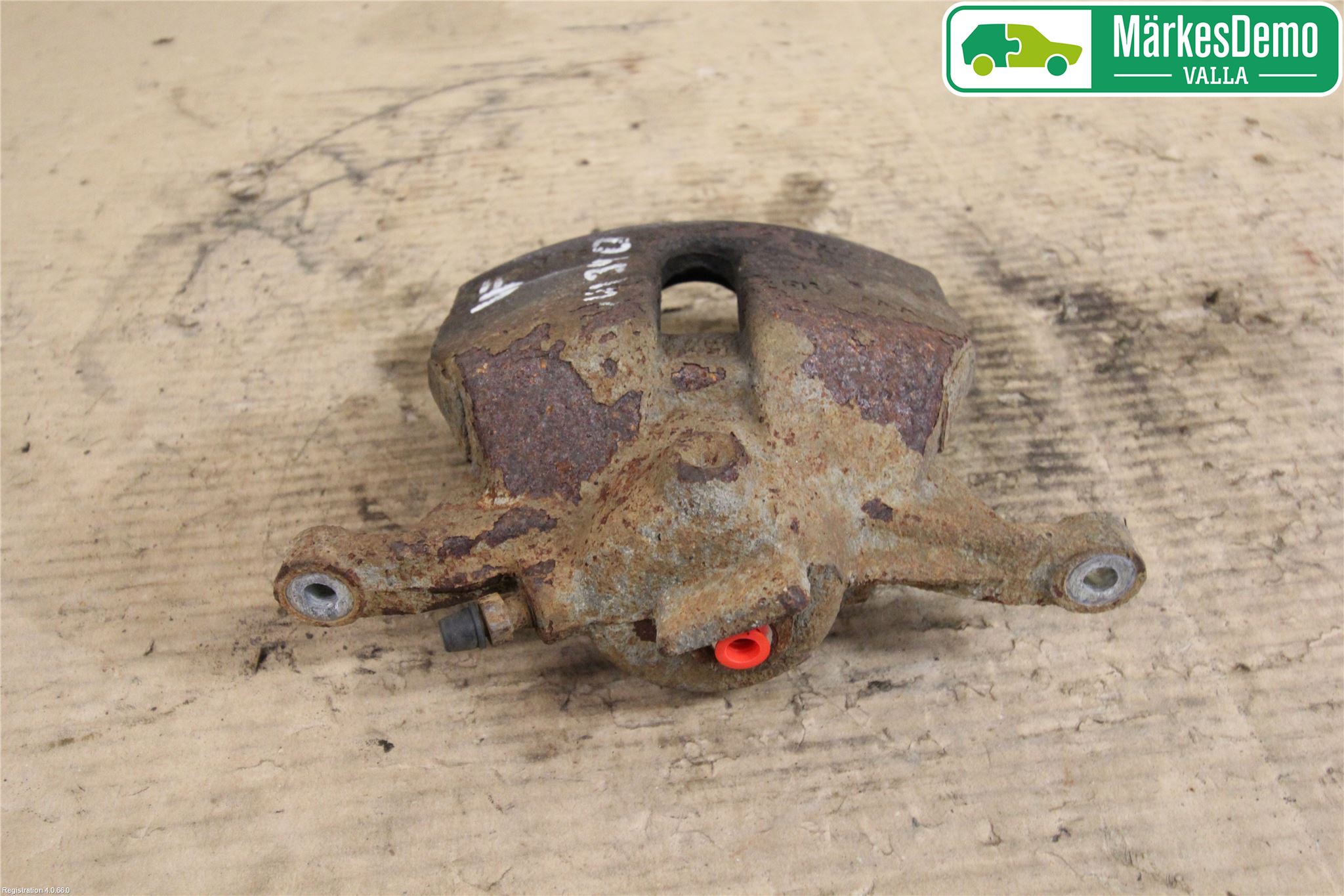 Skoda SUPERB 09-15 Bremsecaliper Foran Venstre