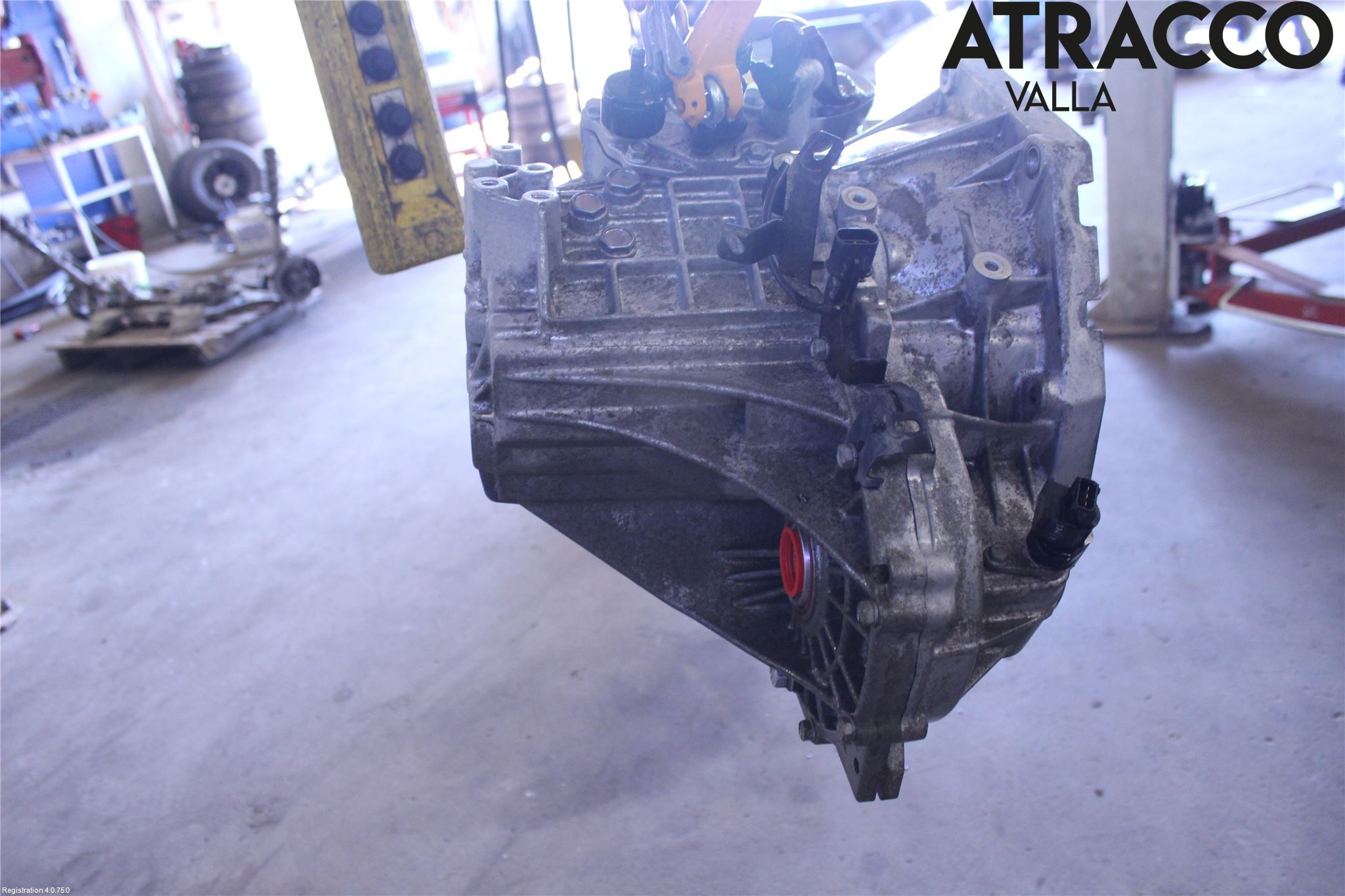 Kia PICANTO 12-17 Gearkasse 5 Trinn