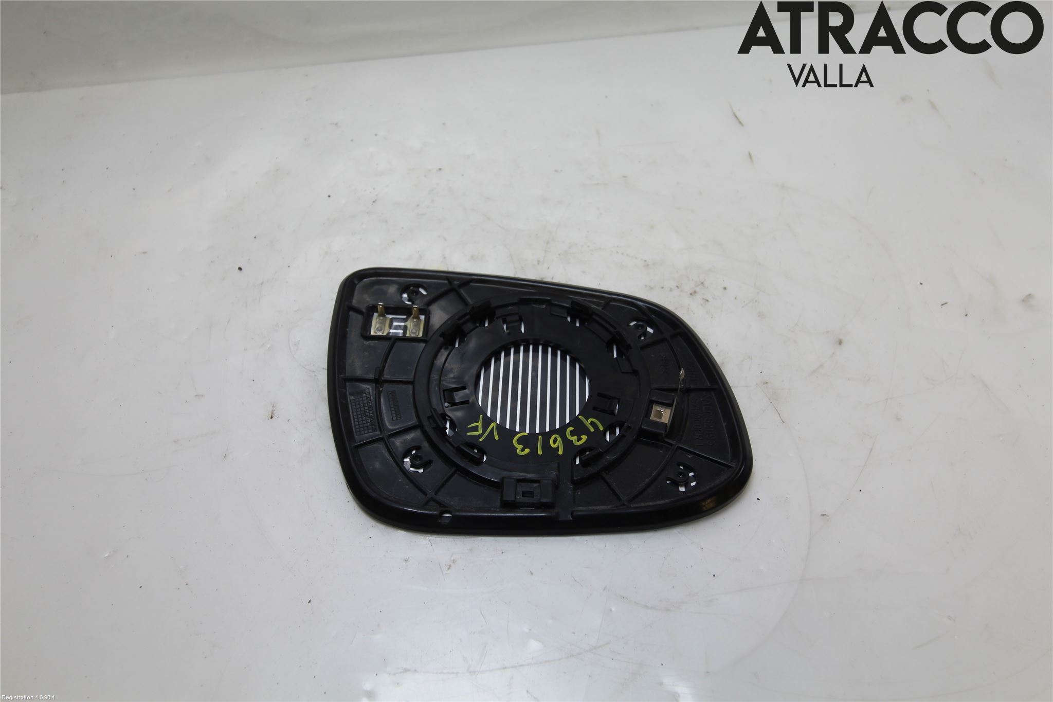 Kia CEED 06-12 Speil Glass V