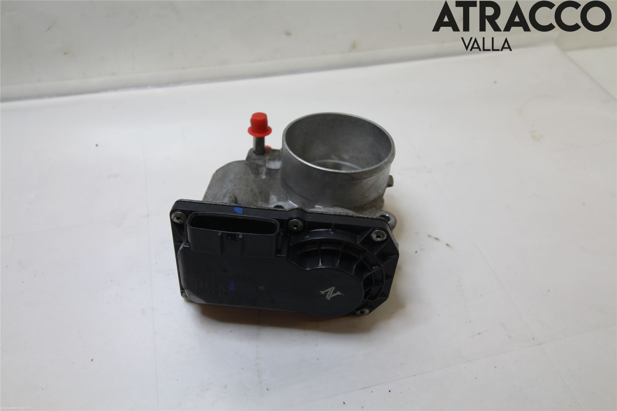 Toyota AURIS 10-12 Inns Spjeldhus